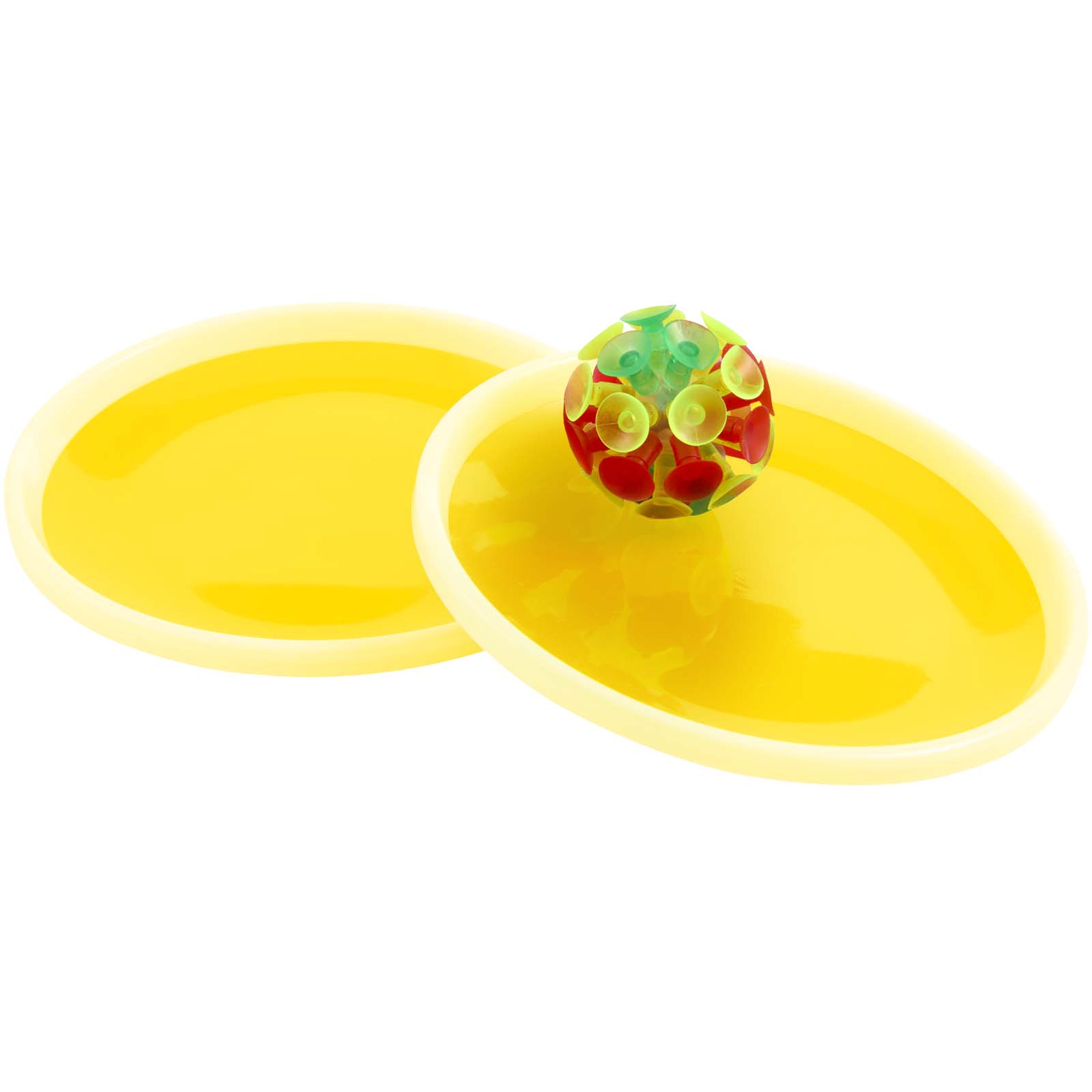 Gioco di lancio e presa della pallina Flicka