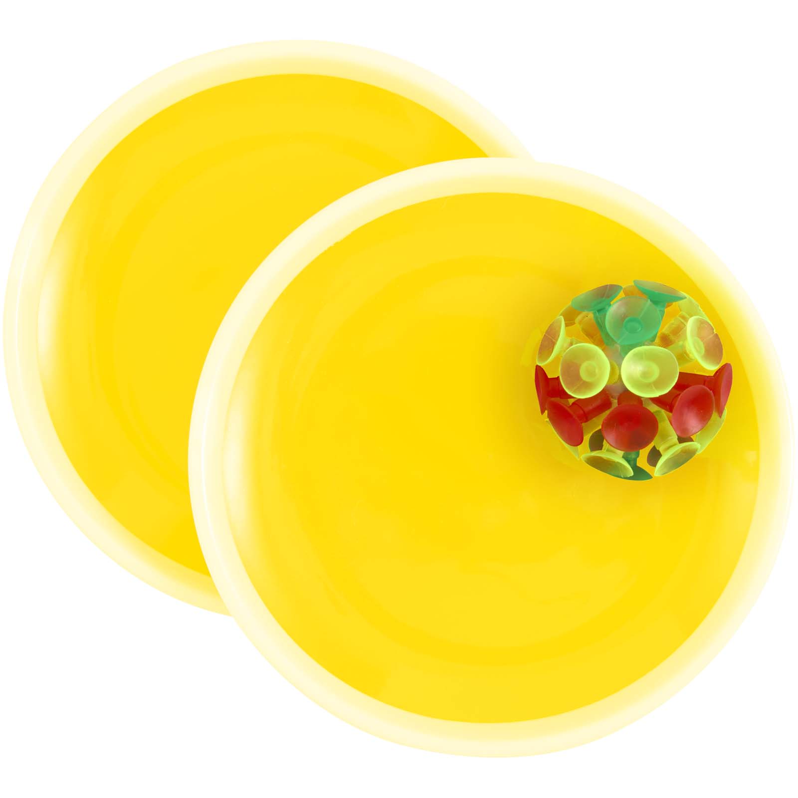 Gioco di lancio e presa della pallina Flicka