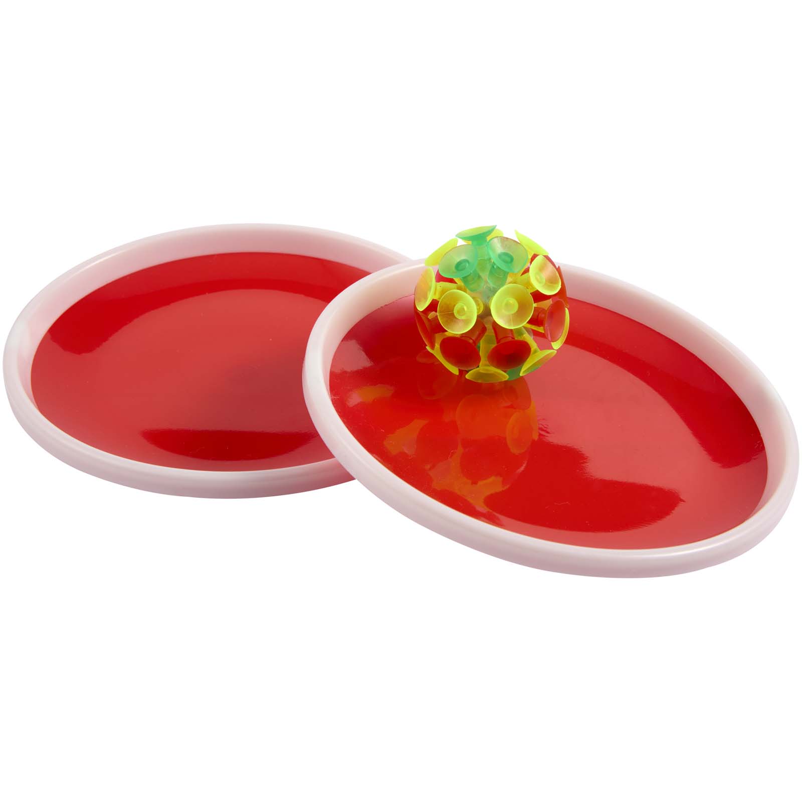 Gioco di lancio e presa della pallina Flicka