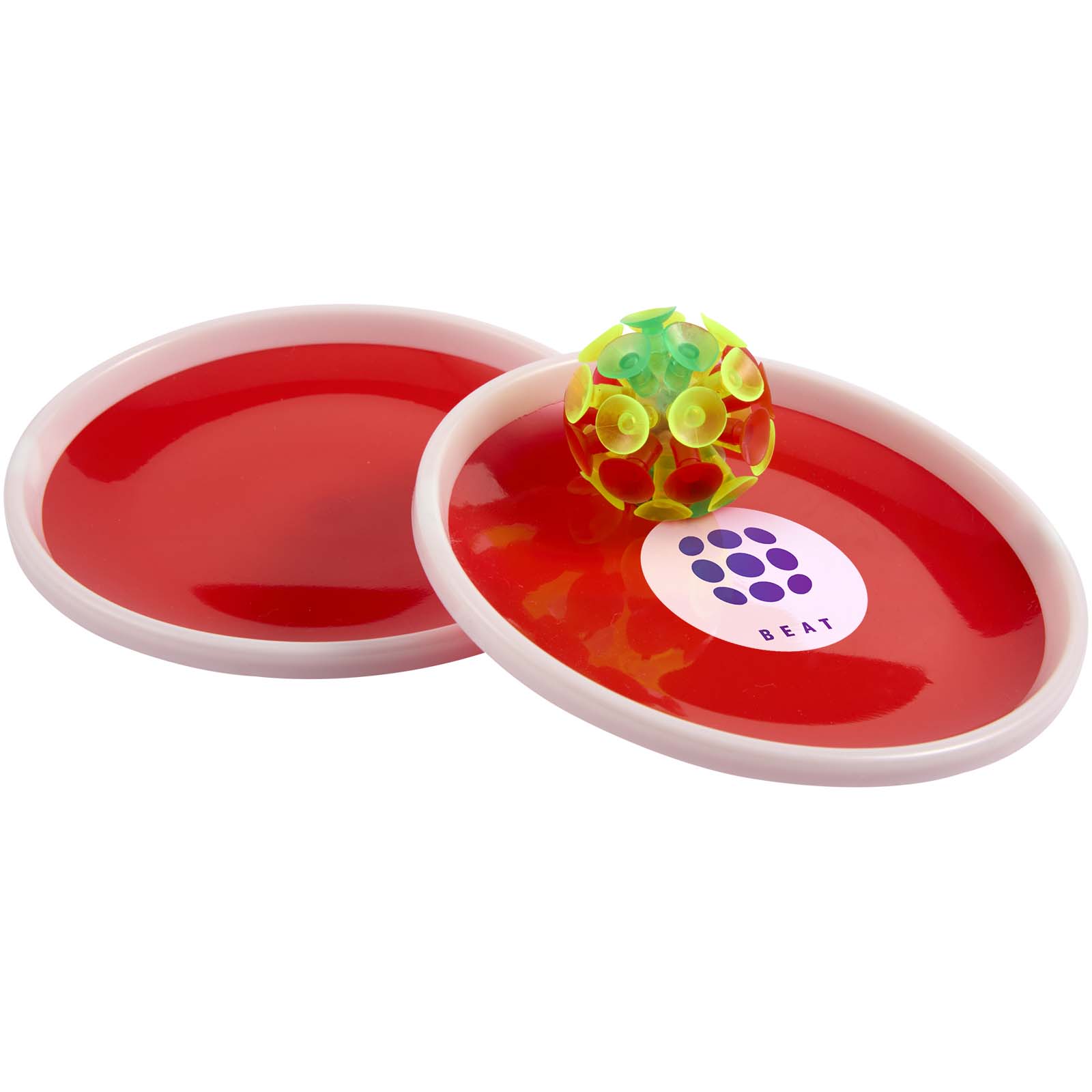 Gioco di lancio e presa della pallina Flicka