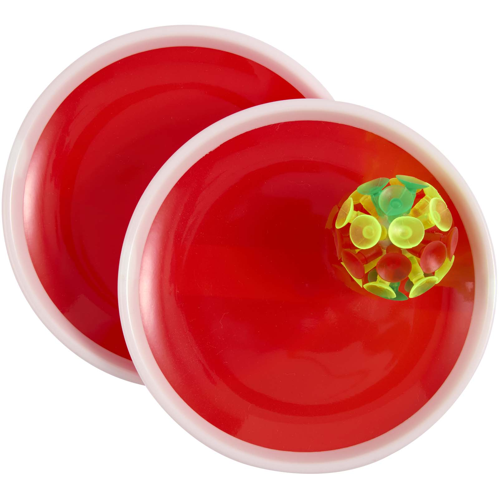 Gioco di lancio e presa della pallina Flicka