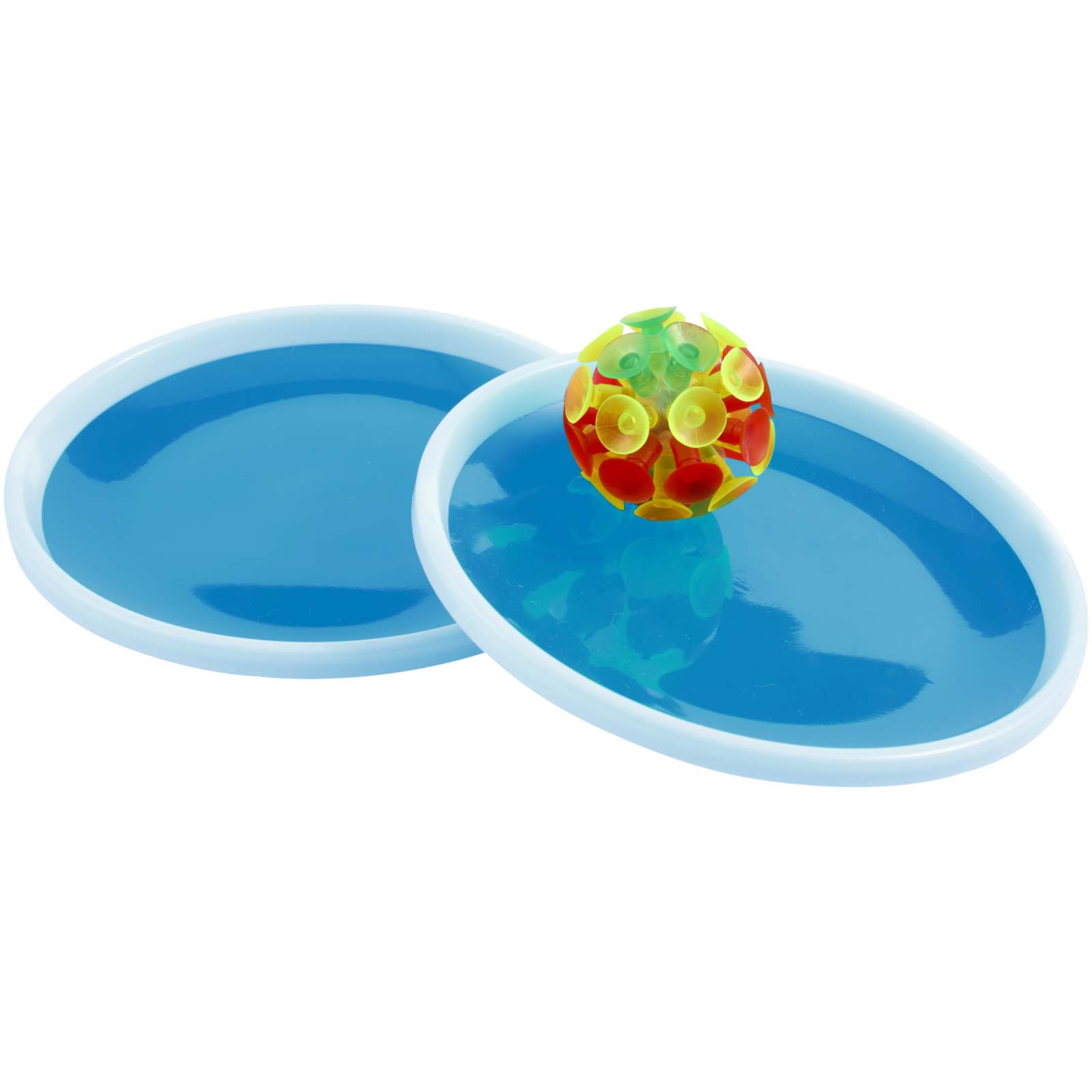 Gioco di lancio e presa della pallina Flicka