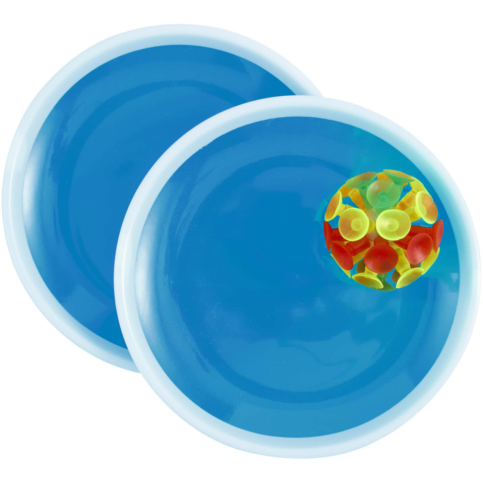 Gioco di lancio e presa della pallina Flicka