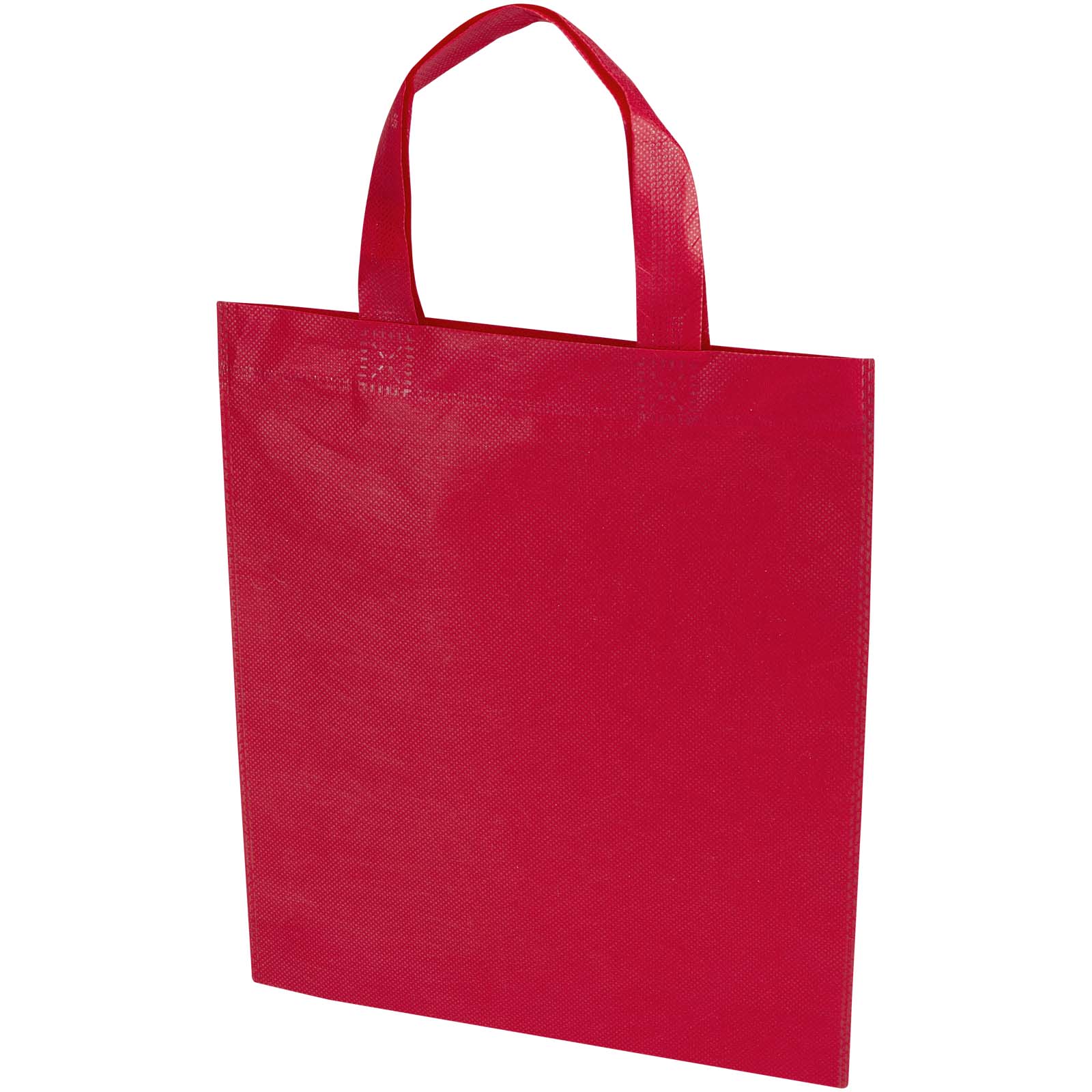Mini tote bag in tessuto riciclato certificato GRS da 3 litri EcoSeal