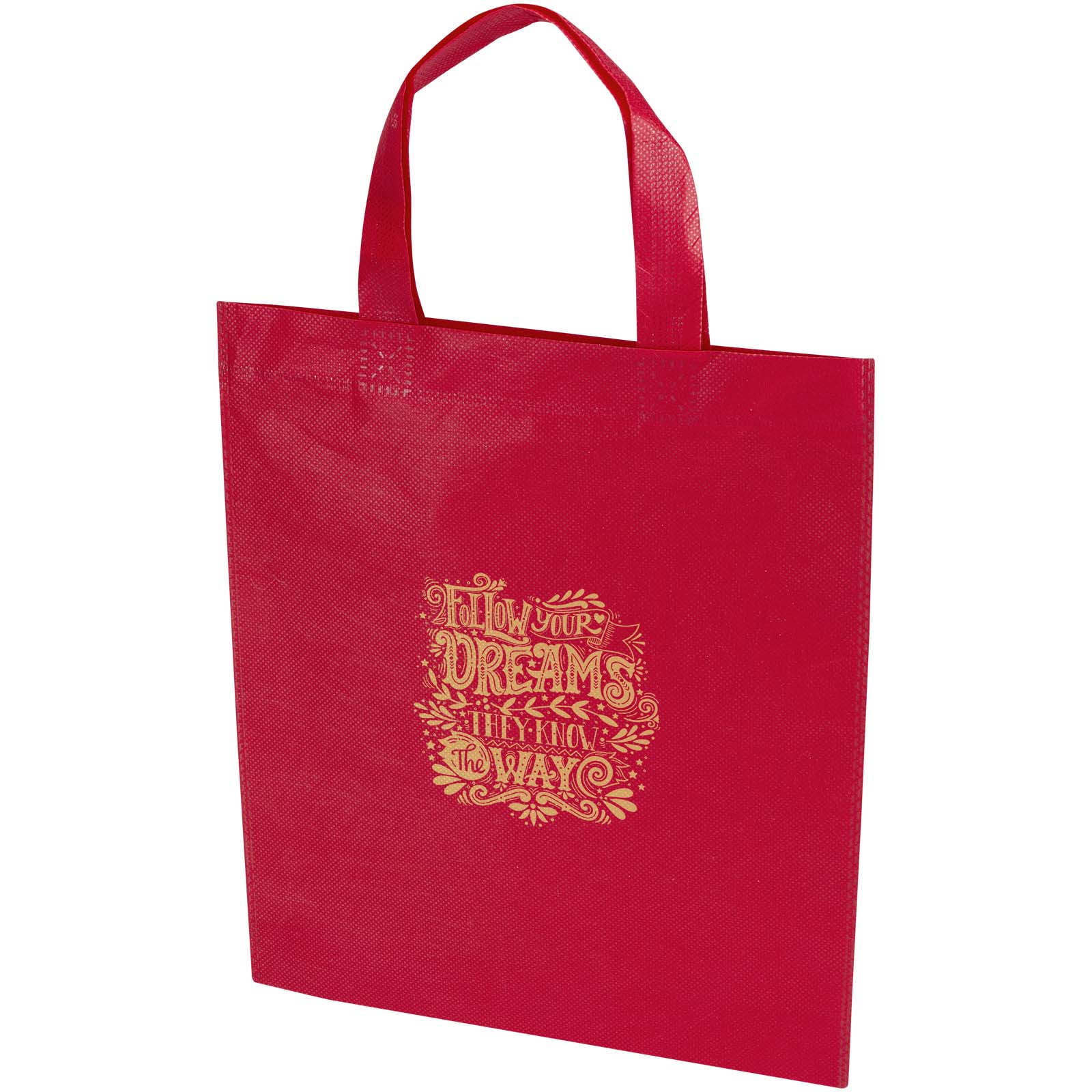 Mini tote bag in tessuto riciclato certificato GRS da 3 litri EcoSeal