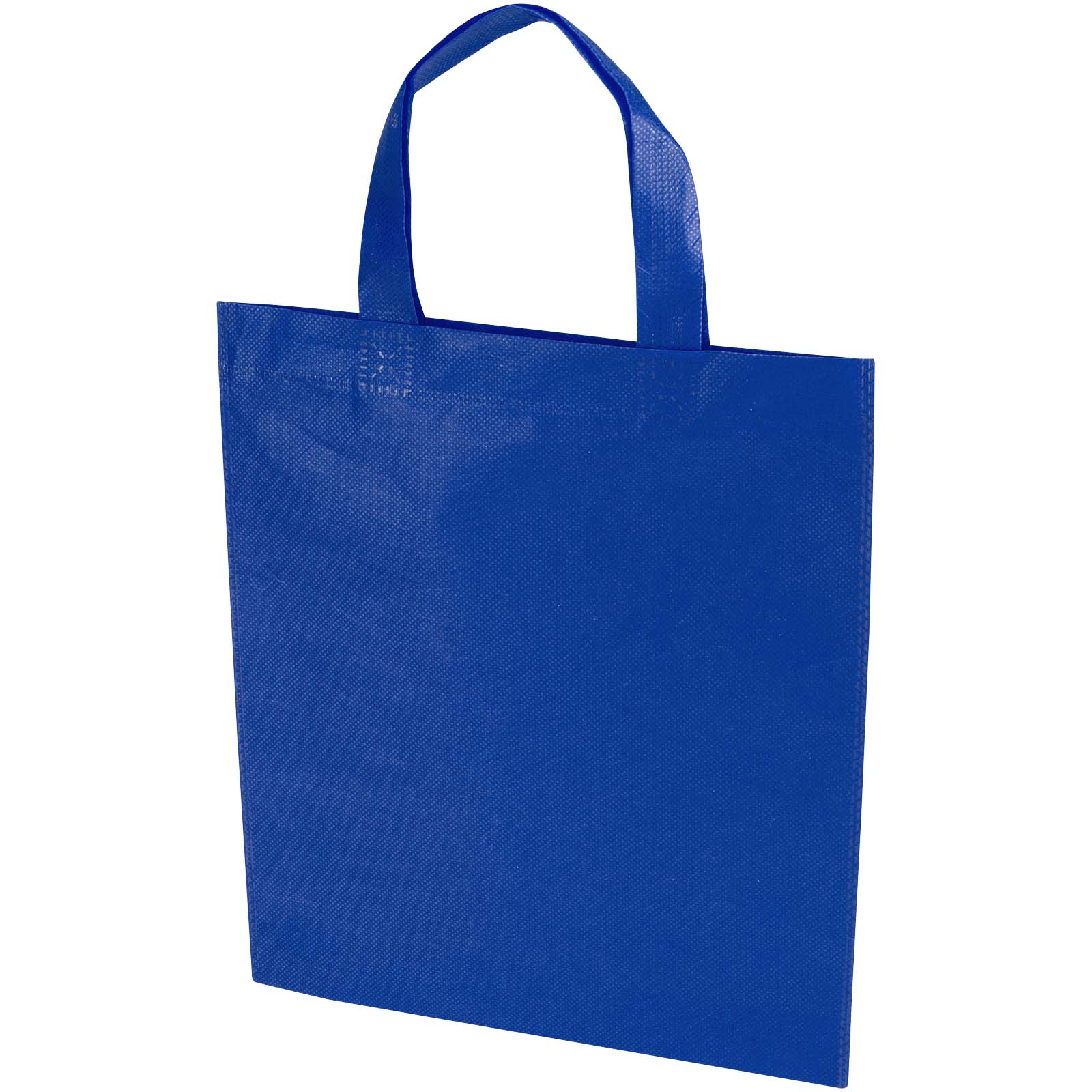 Mini tote bag in tessuto riciclato certificato GRS da 3 litri EcoSeal