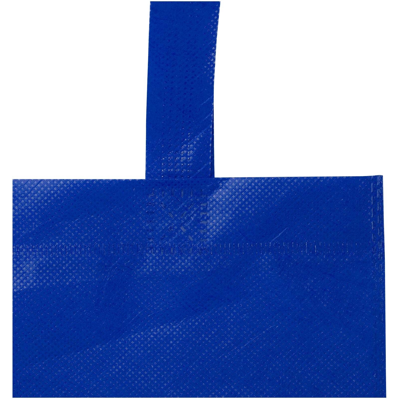 Mini tote bag in tessuto riciclato certificato GRS da 3 litri EcoSeal