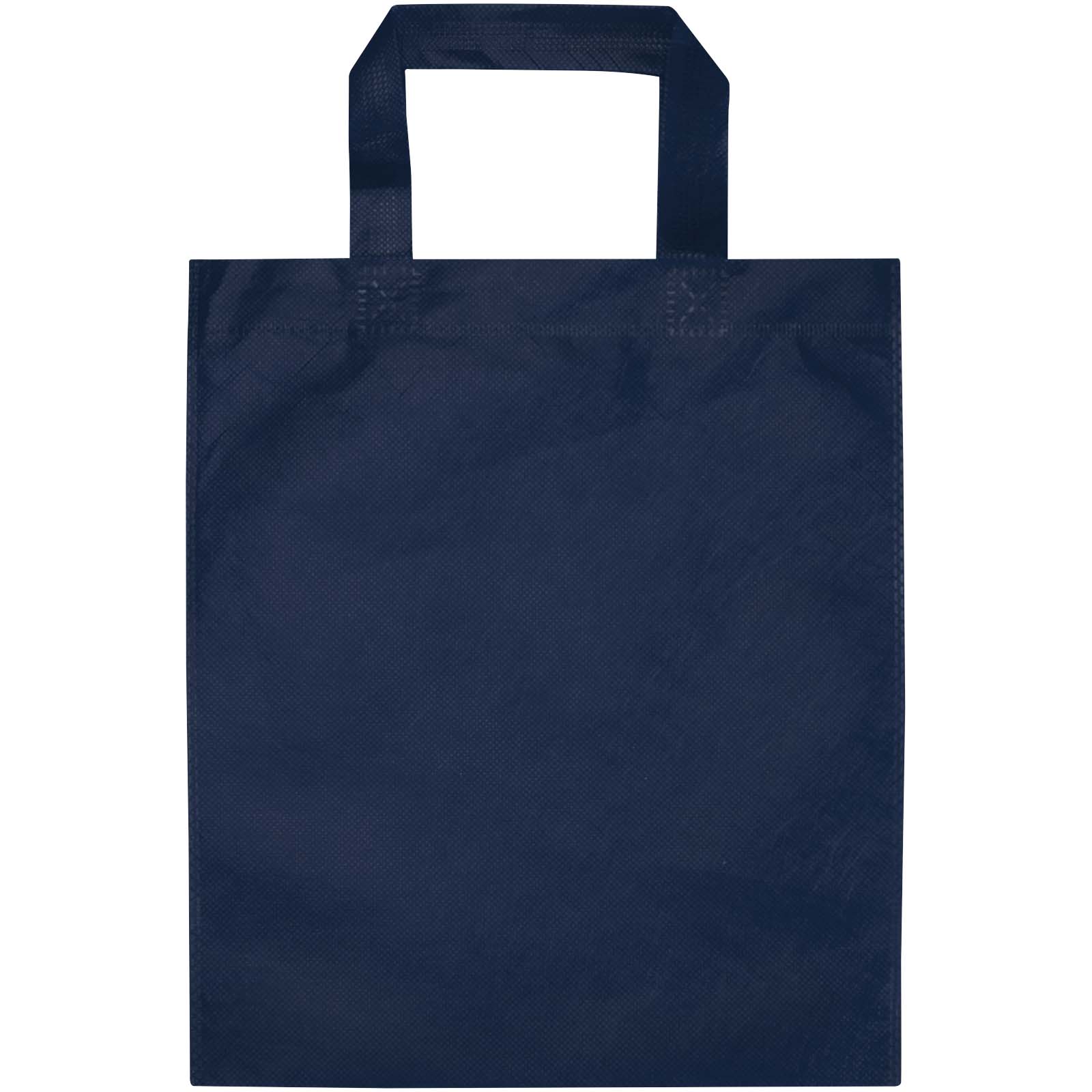 Mini tote bag in tessuto riciclato certificato GRS da 3 litri EcoSeal