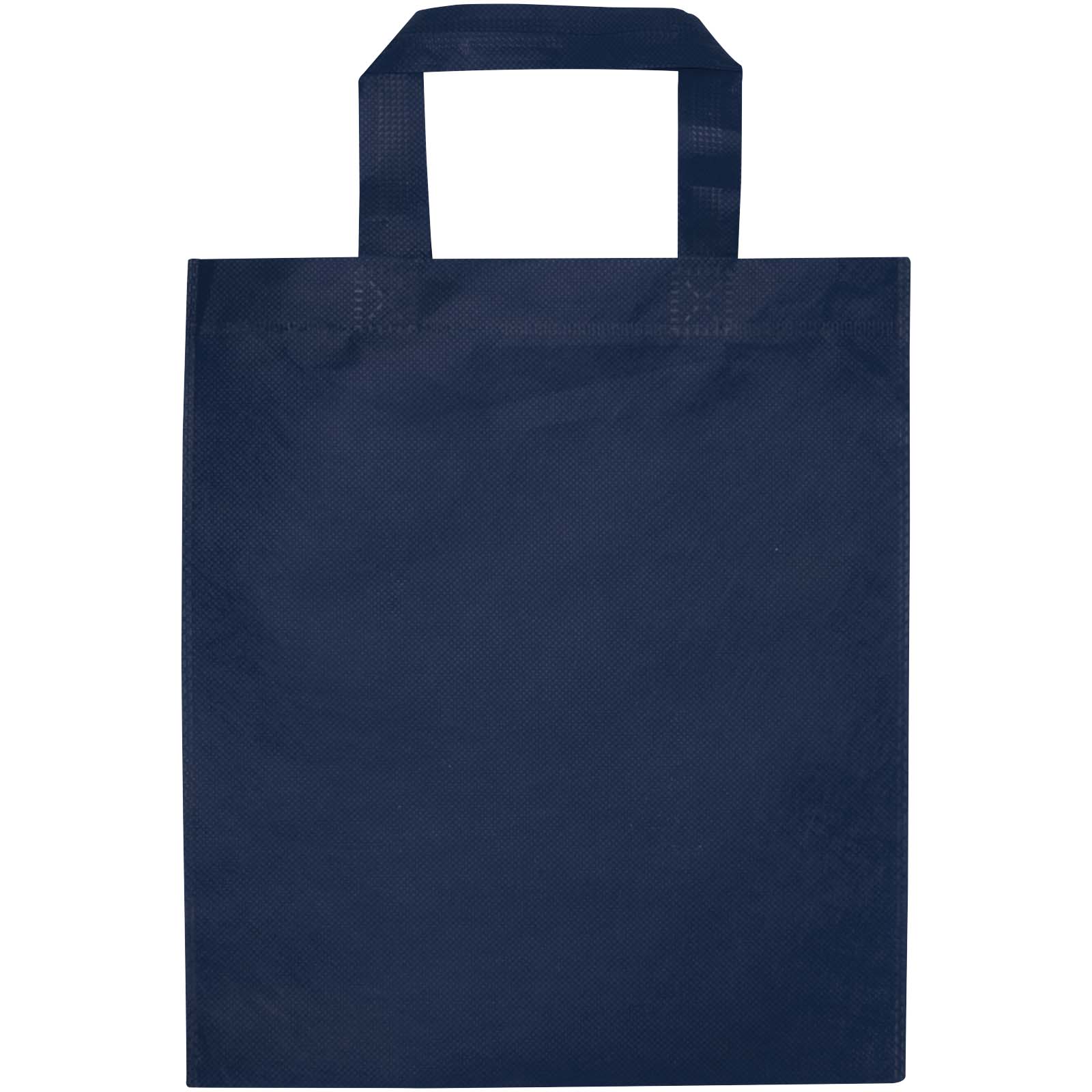 Mini tote bag in tessuto riciclato certificato GRS da 3 litri EcoSeal
