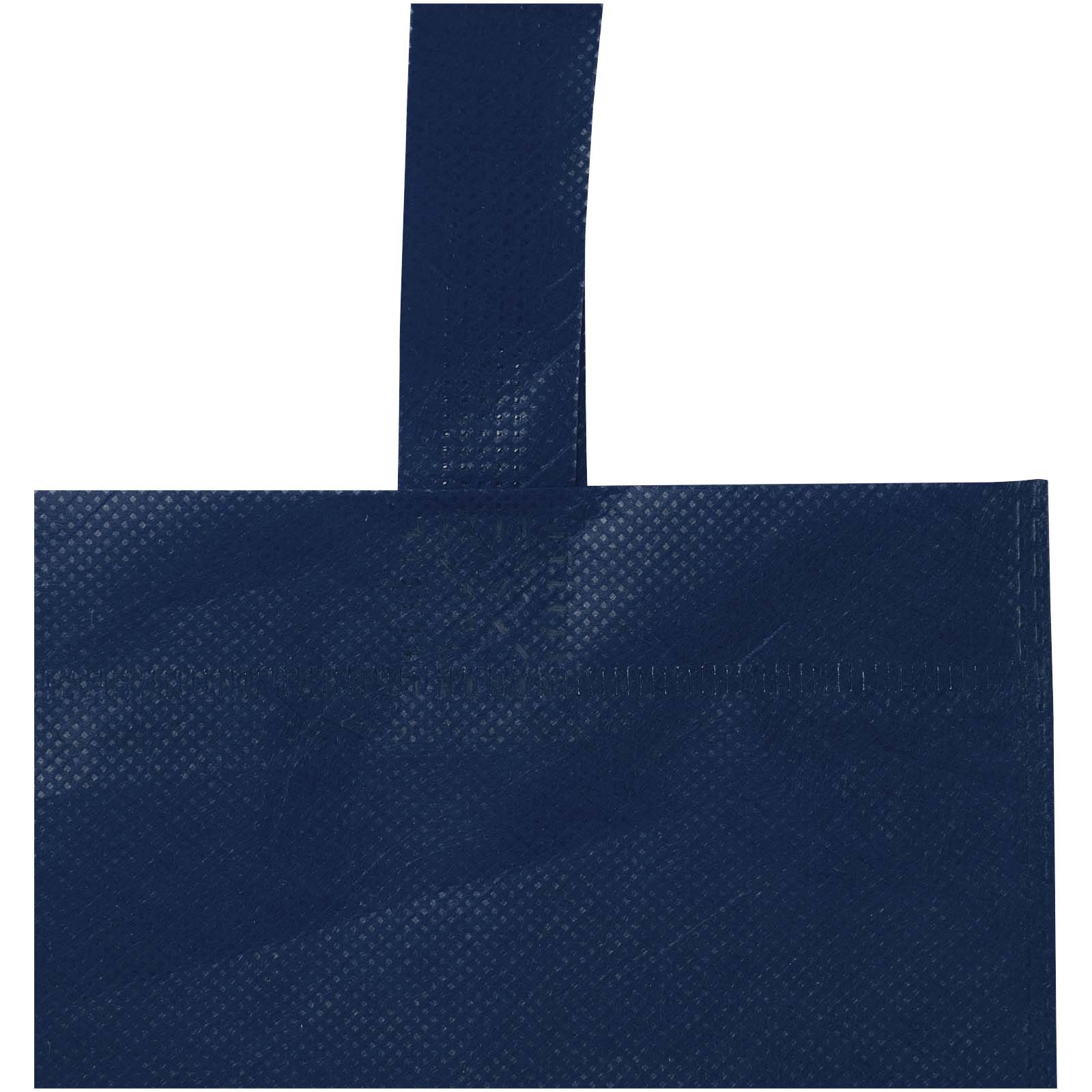 Mini tote bag in tessuto riciclato certificato GRS da 3 litri EcoSeal