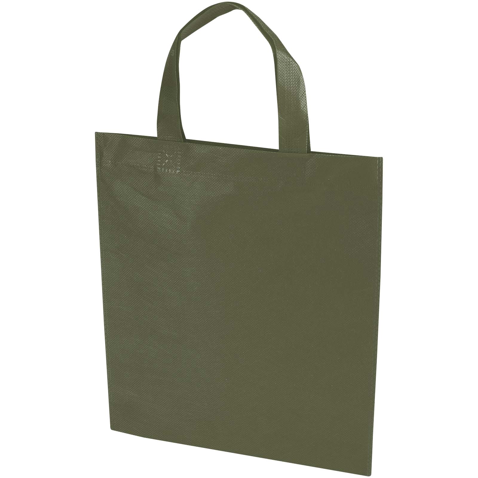 Mini tote bag in tessuto riciclato certificato GRS da 3 litri EcoSeal