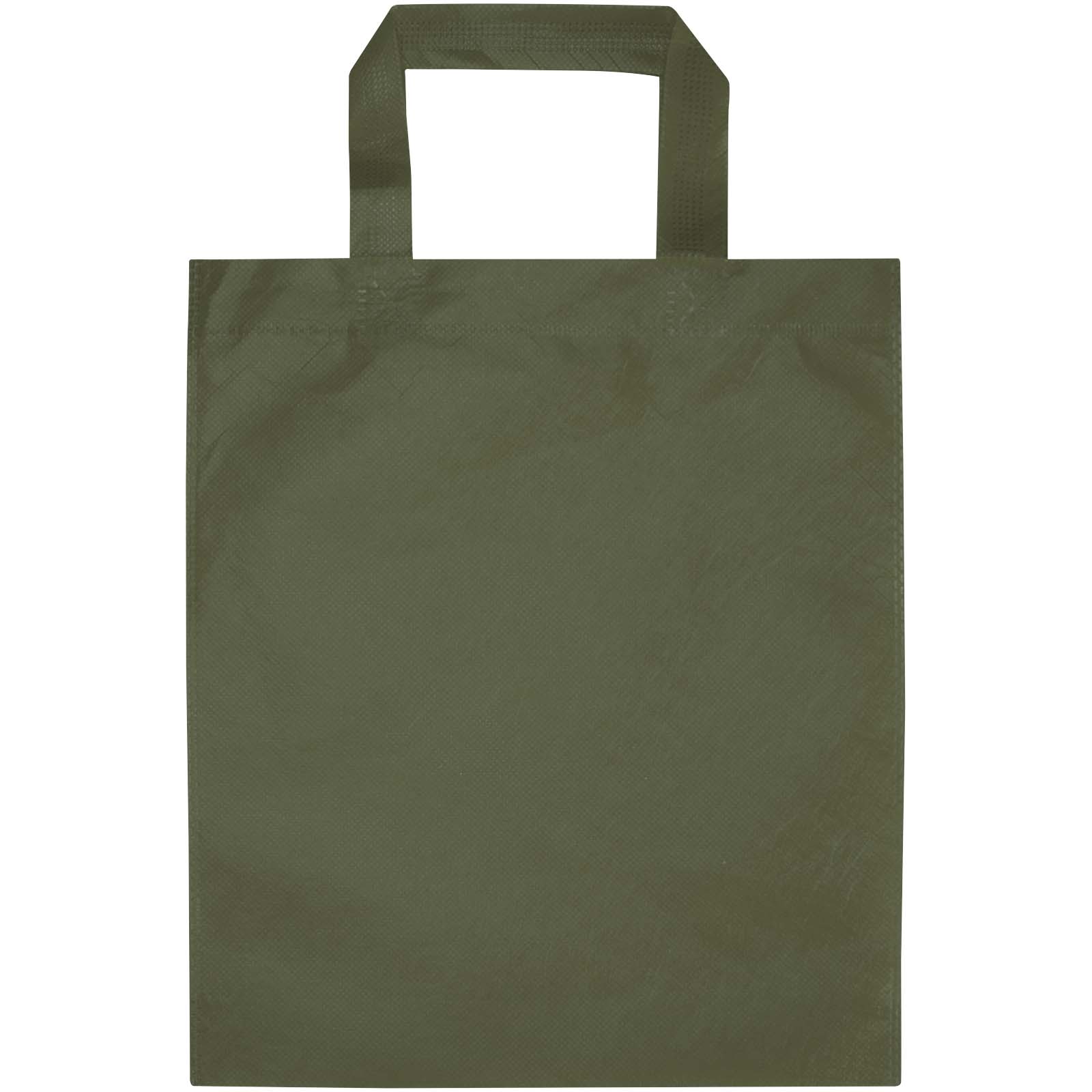 Mini tote bag in tessuto riciclato certificato GRS da 3 litri EcoSeal
