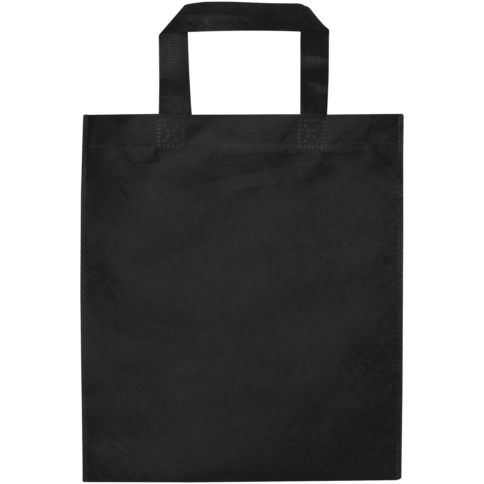 Mini tote bag in tessuto riciclato certificato GRS da 3 litri EcoSeal