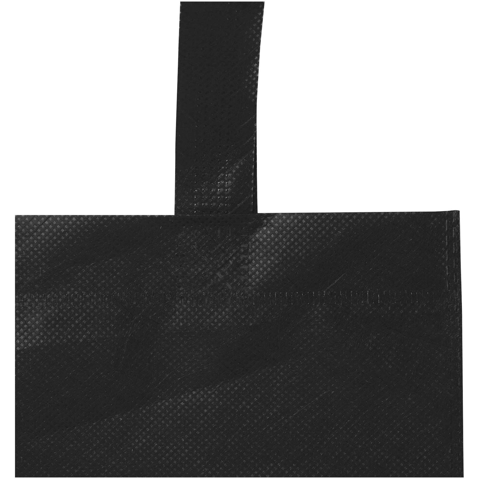 Mini tote bag in tessuto riciclato certificato GRS da 3 litri EcoSeal