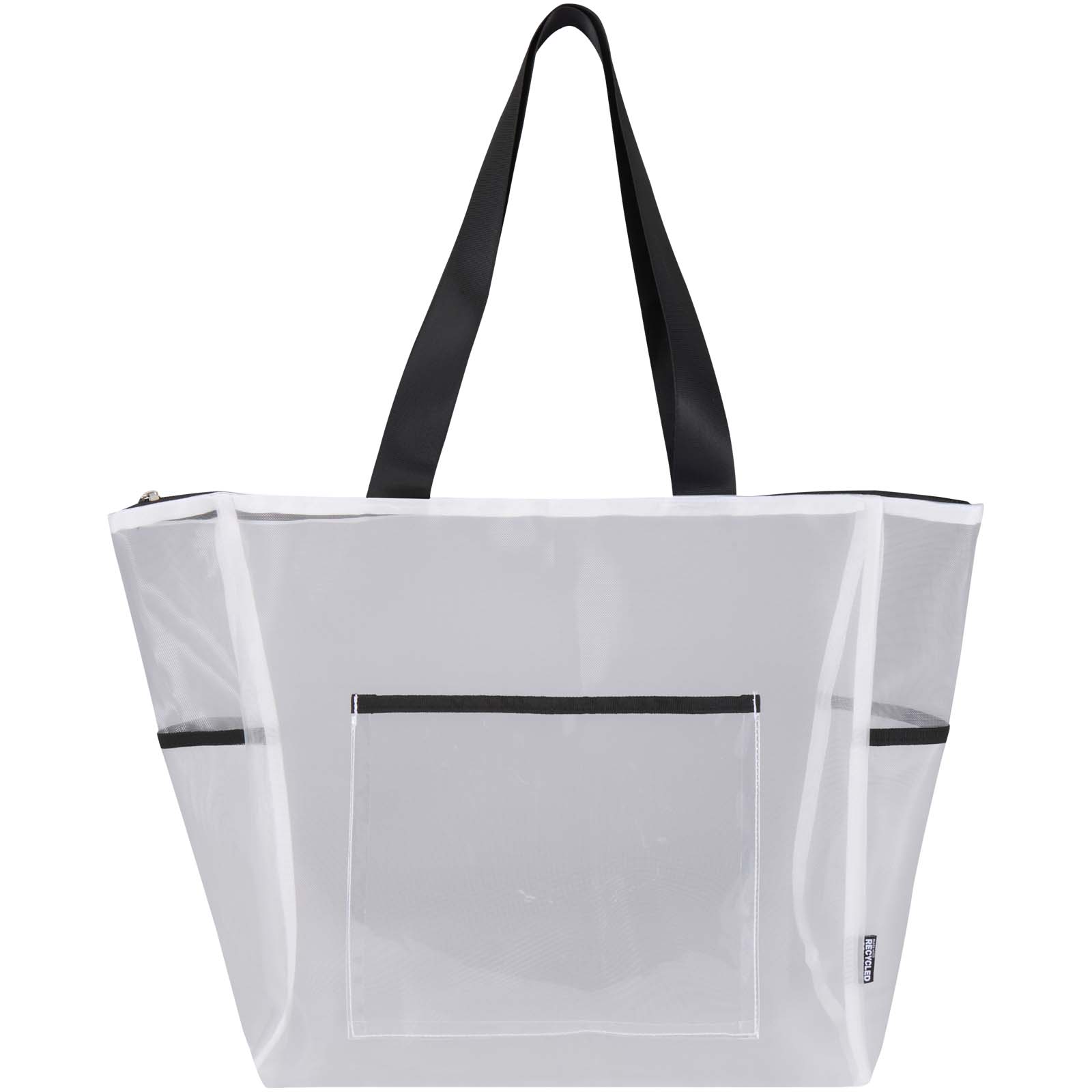 Tote bag in tessuto riciclato certificato GRS da 23 litri Mesh