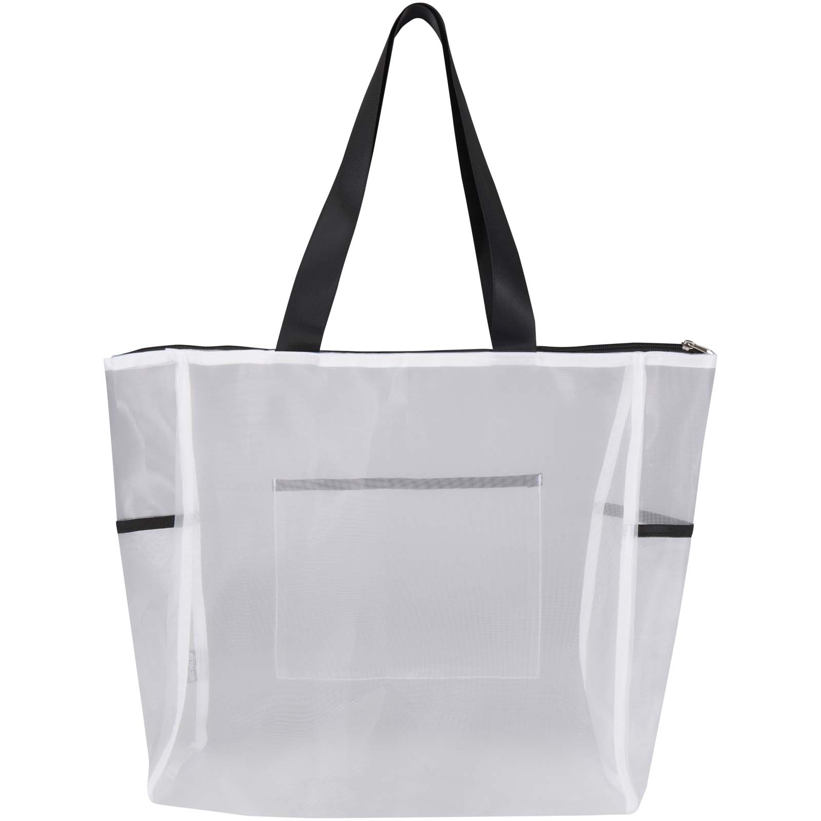Tote bag in tessuto riciclato certificato GRS da 23 litri Mesh