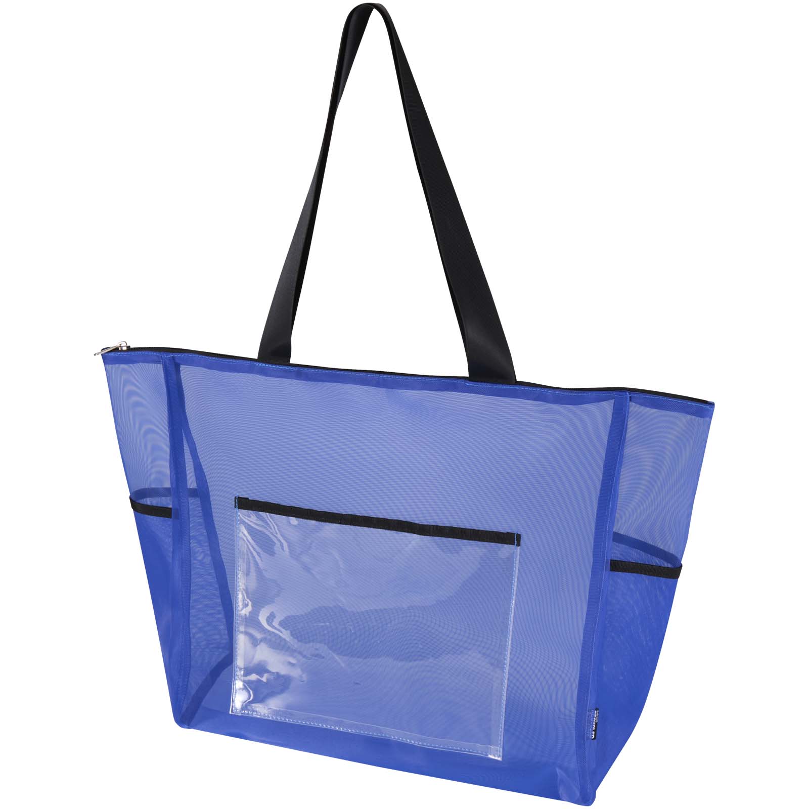 Tote bag in tessuto riciclato certificato GRS da 23 litri Mesh