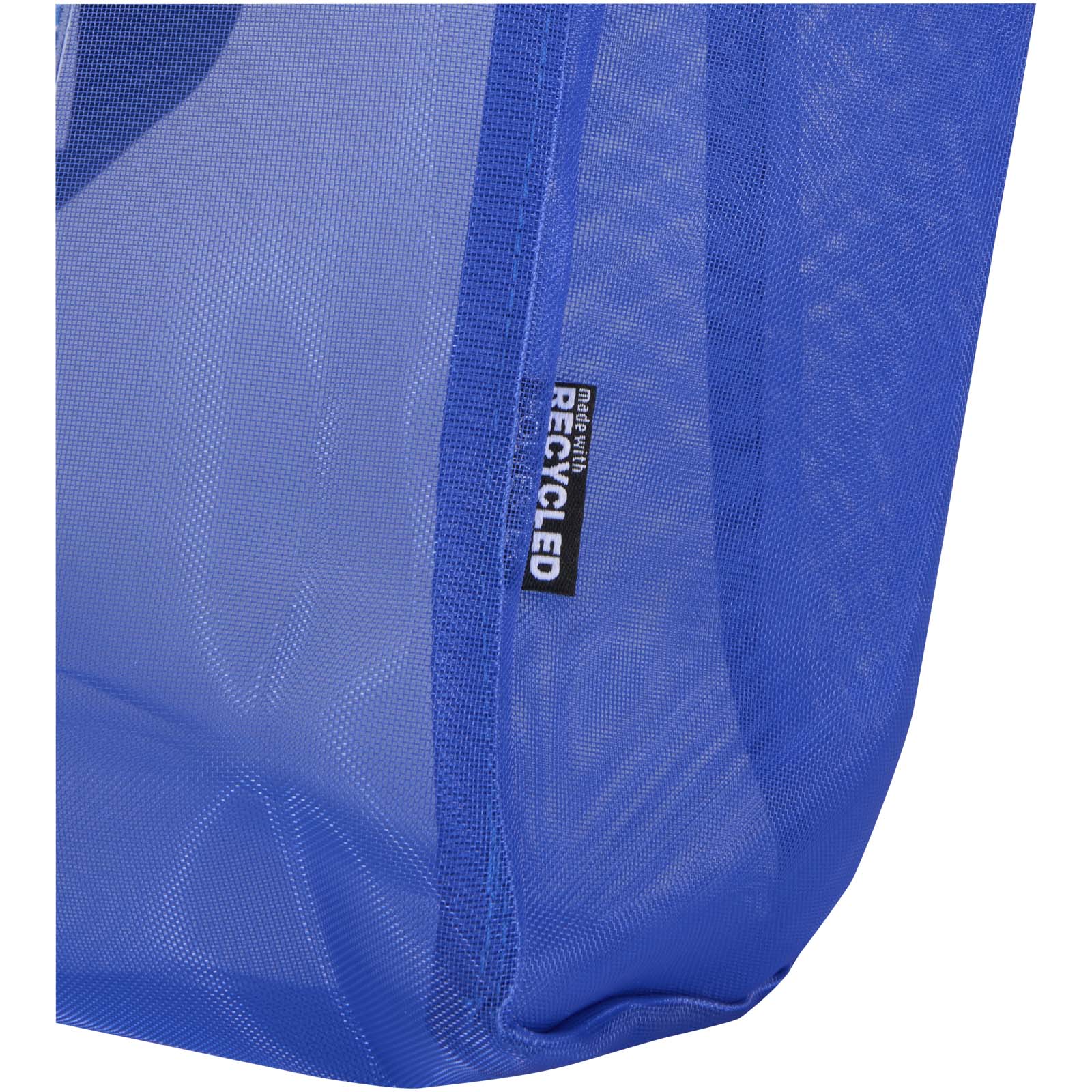 Tote bag in tessuto riciclato certificato GRS da 23 litri Mesh