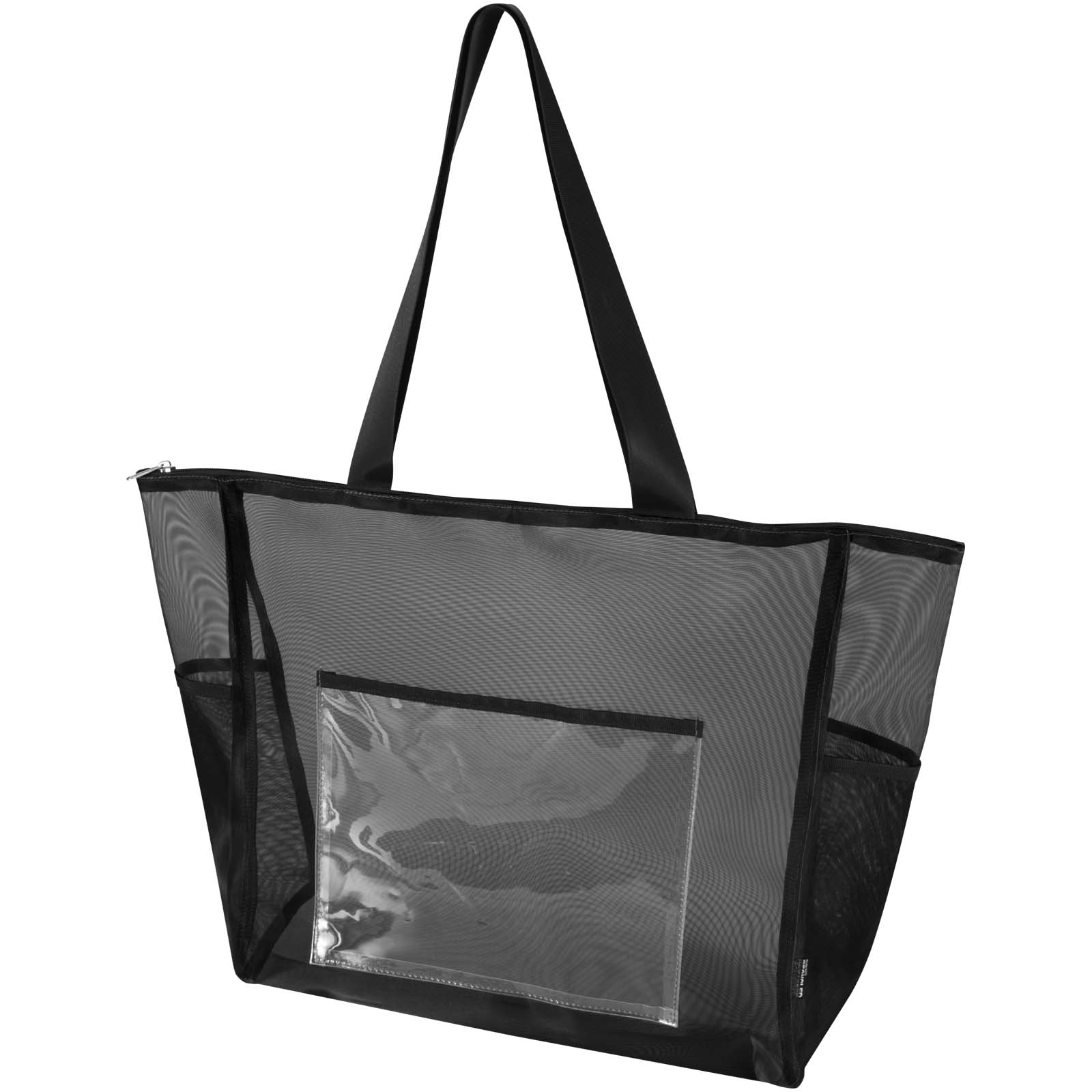 Tote bag in tessuto riciclato certificato GRS da 23 litri Mesh