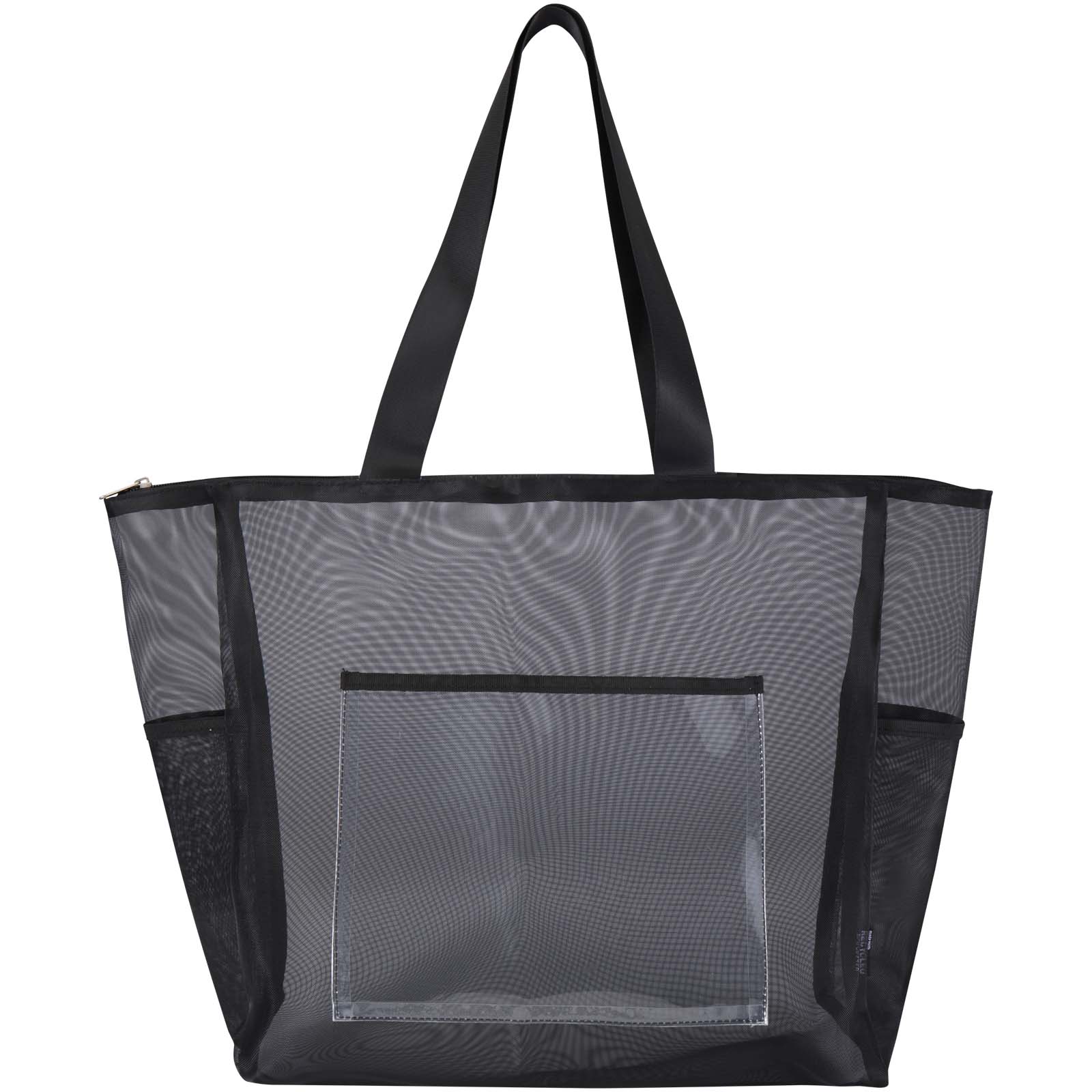 Tote bag in tessuto riciclato certificato GRS da 23 litri Mesh