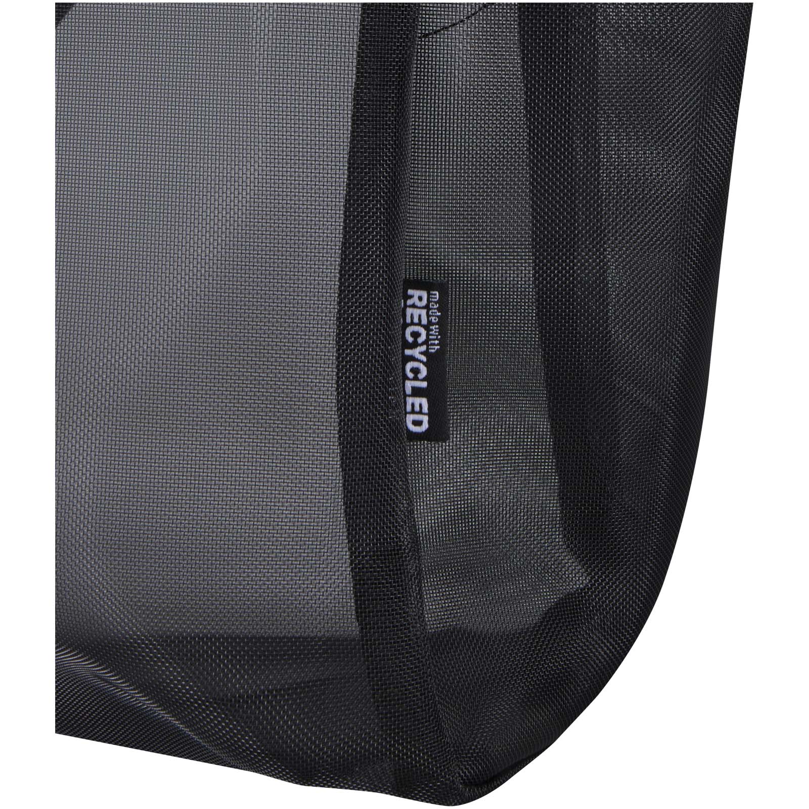 Tote bag in tessuto riciclato certificato GRS da 23 litri Mesh