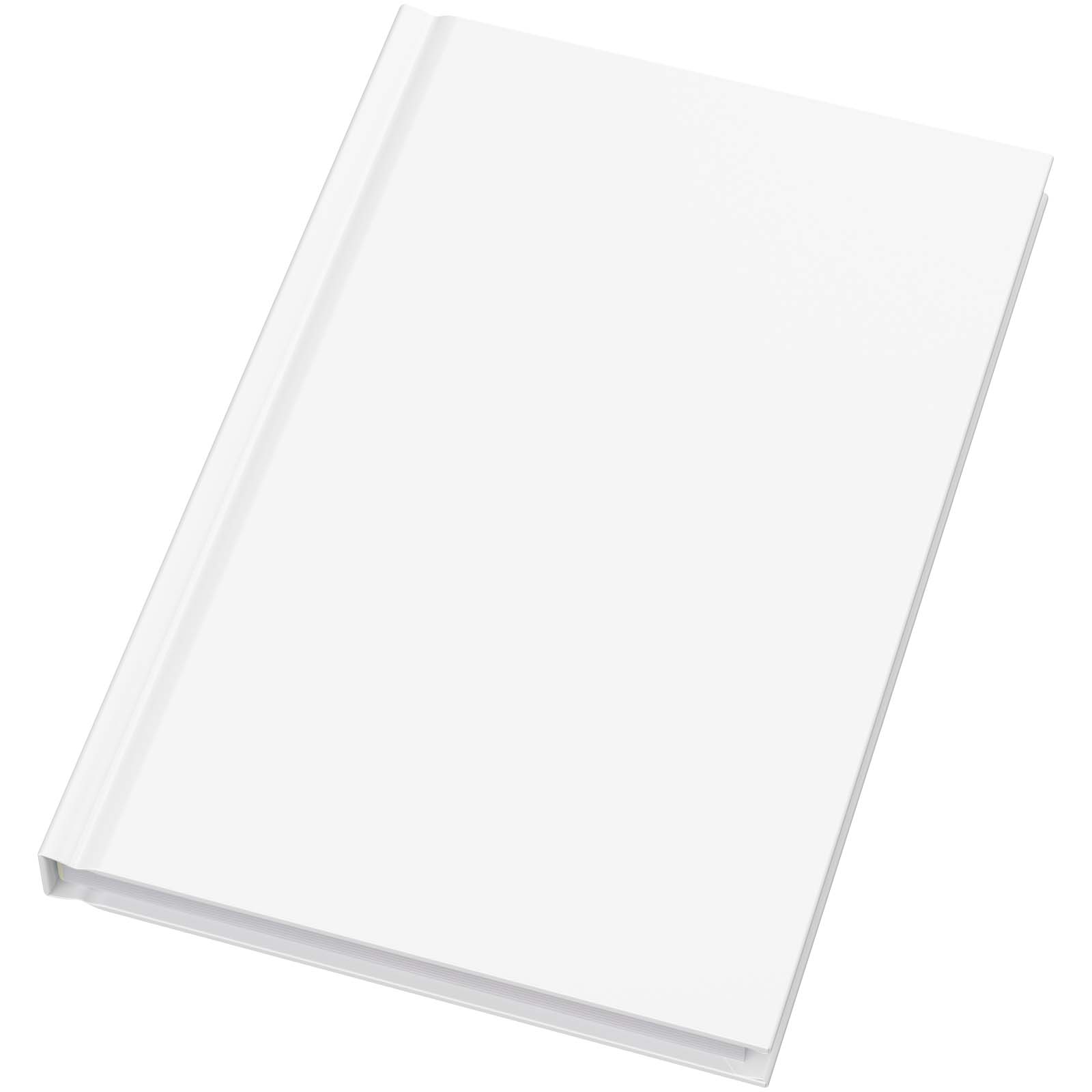 Blocco note formato A5 con copertina rigida lucida e 100 fogli Novella Brontë