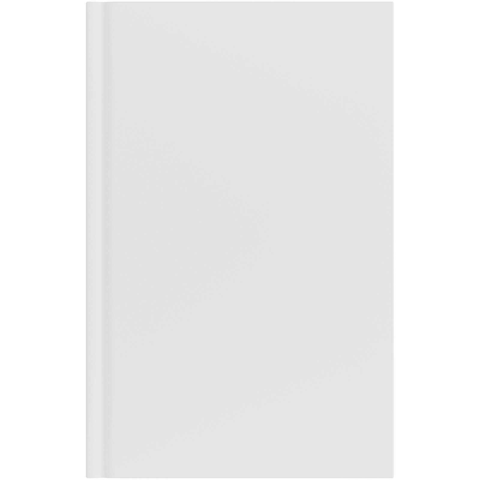 Blocco note formato A5 con copertina rigida opaca e 100 fogli Novella Brontë