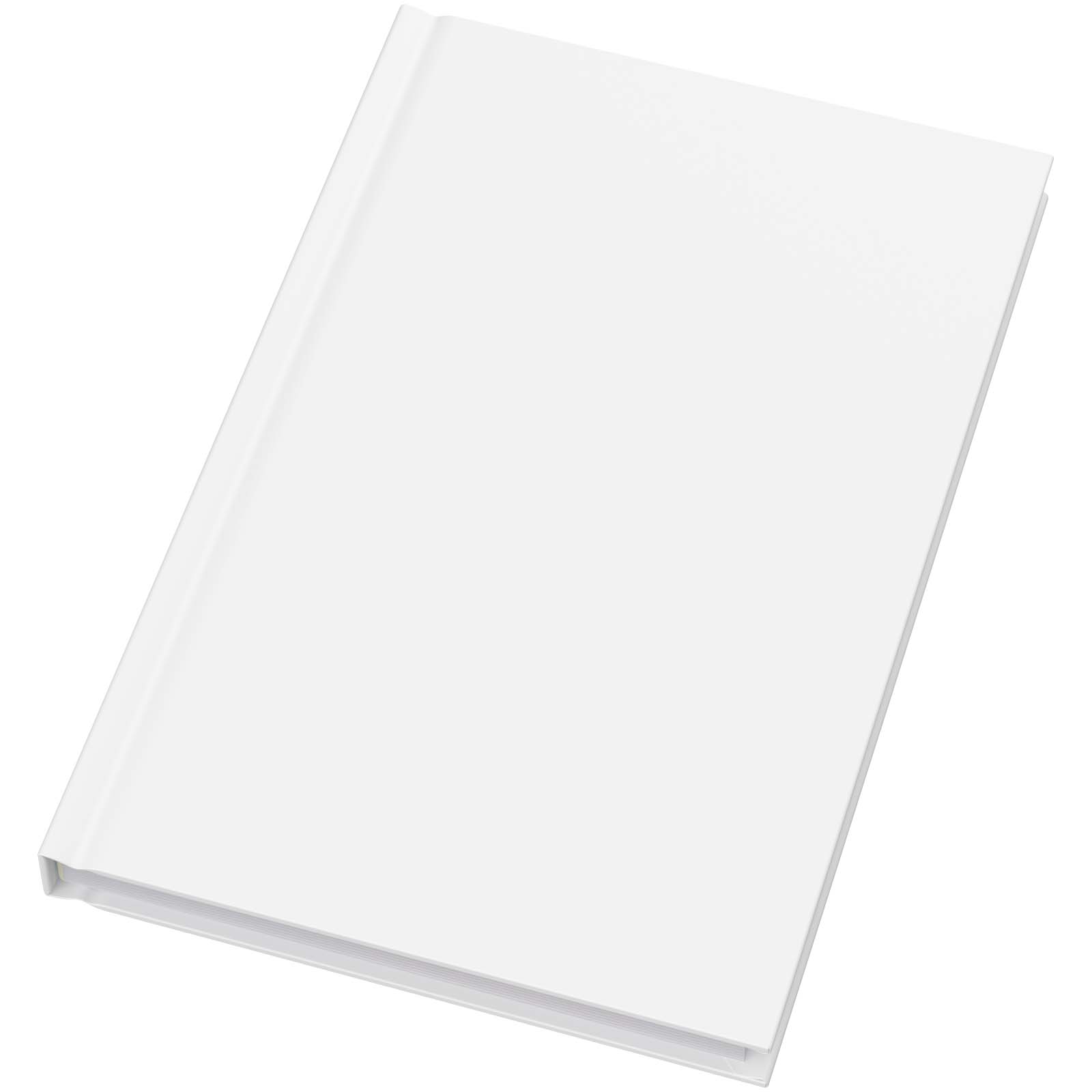 Blocco note formato A5 con copertina rigida opaca e 100 fogli Novella Brontë