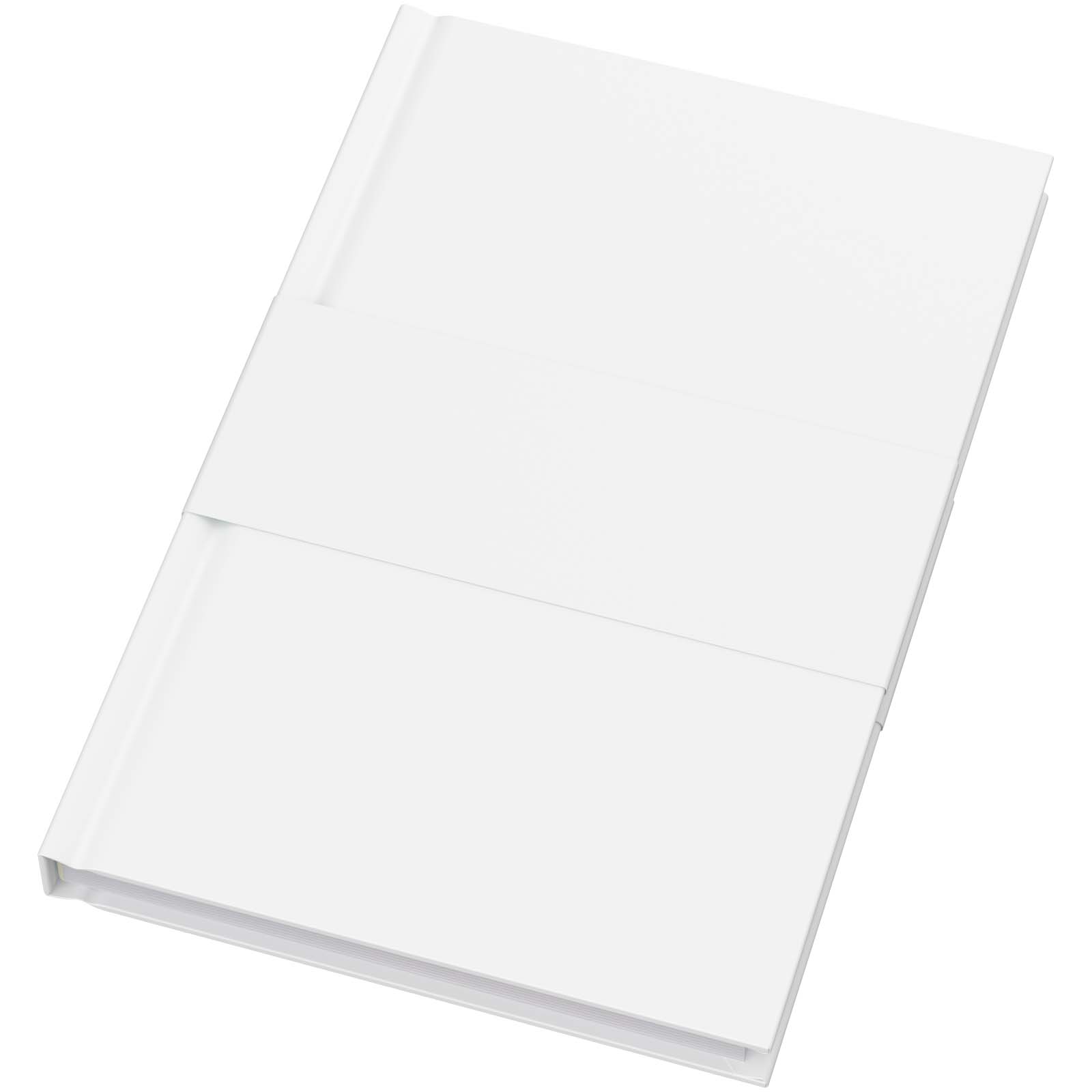 Blocco note formato A5 con copertina rigida opaca e 100 fogli Novella Brontë