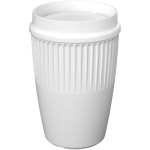Bicchiere da 350 ml con coperchio a 360° Cirrus POP