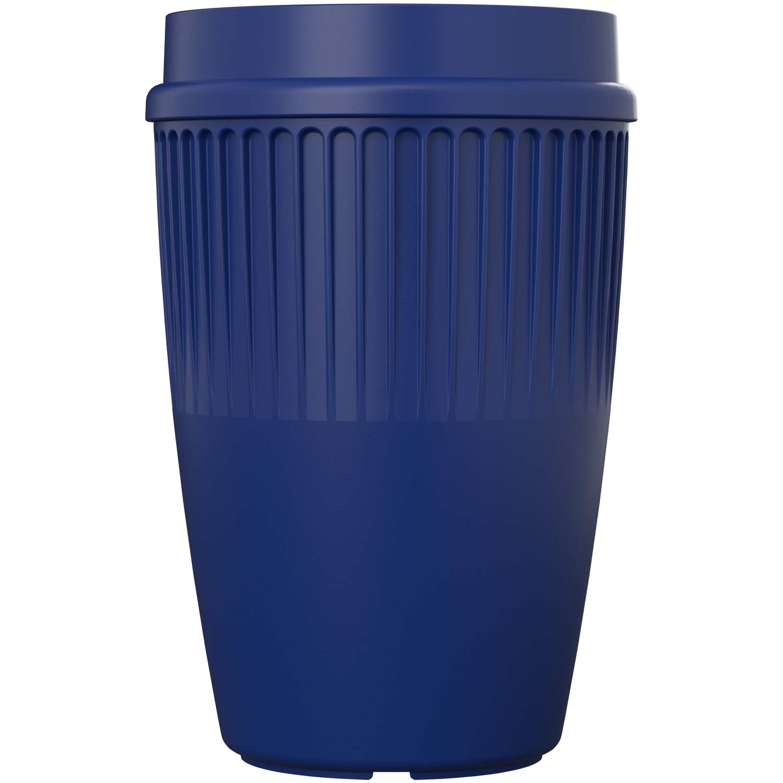 Bicchiere da 350 ml con coperchio a 360° Cirrus POP