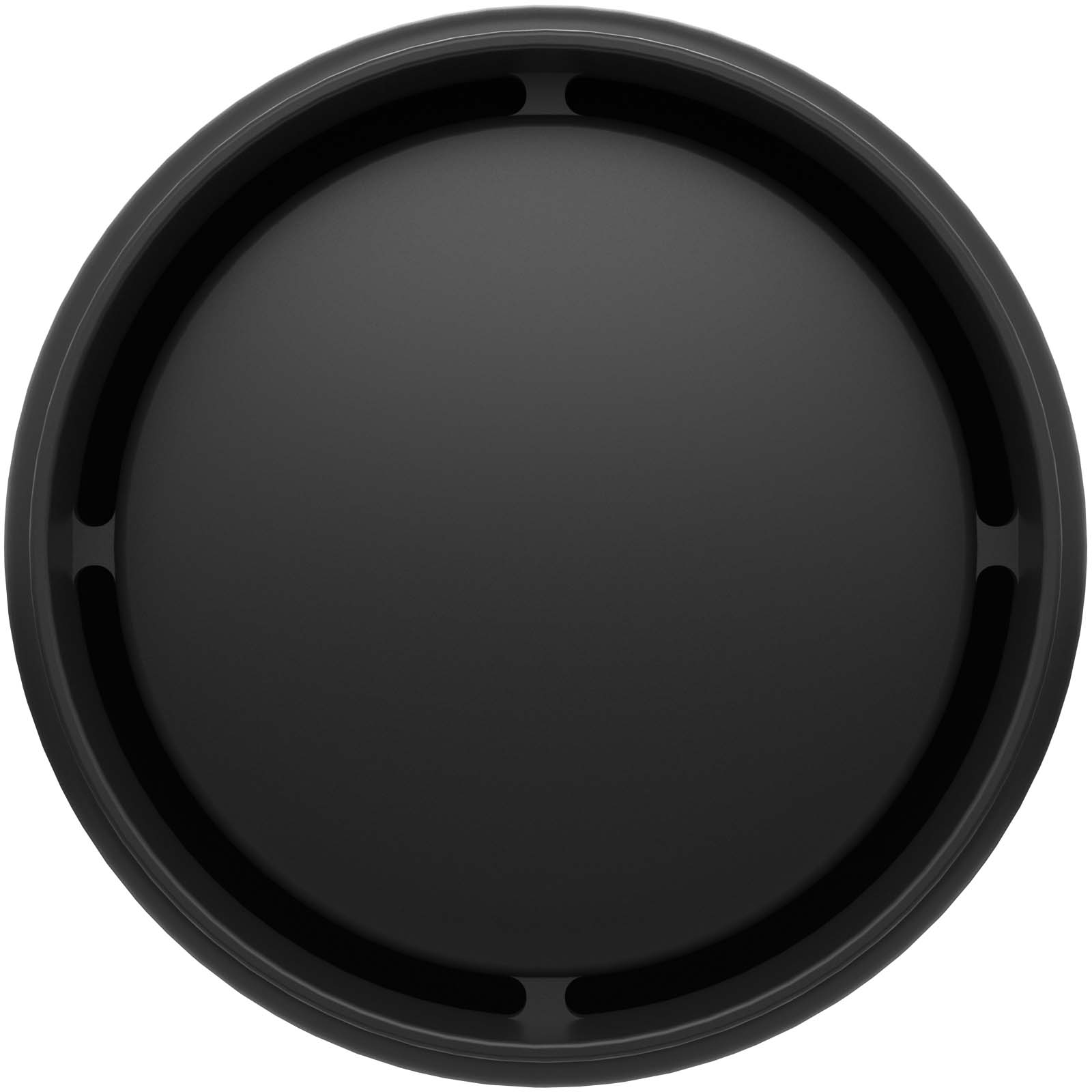 Bicchiere da 350 ml con coperchio a 360° Cirrus POP