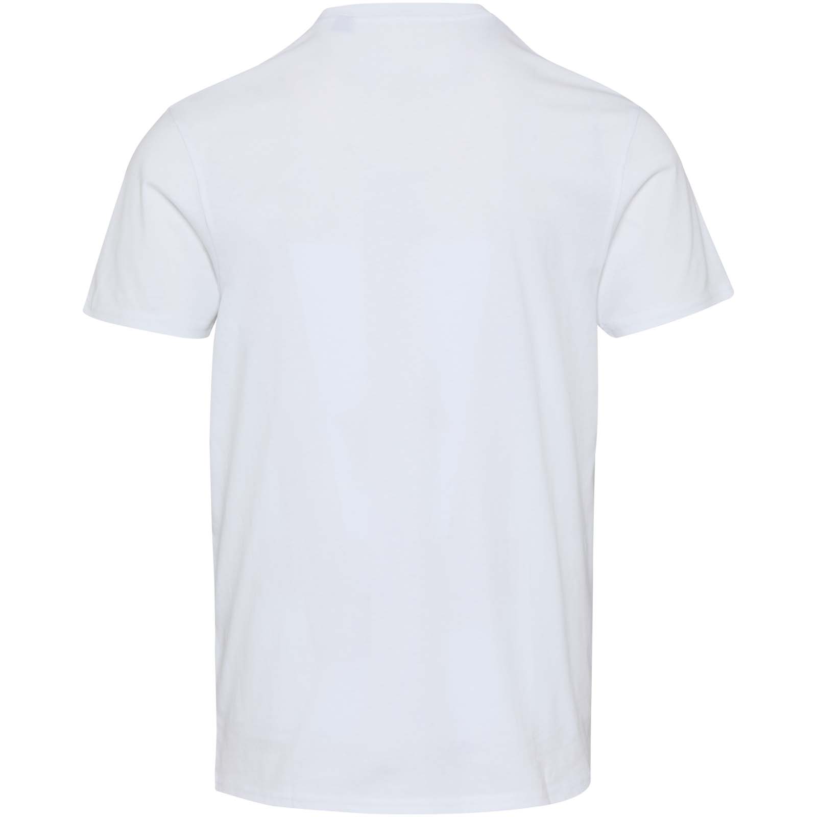 T-shirt a maniche corte unisex in tessuto biologico certificato OCS da 160 g/m² Azurite