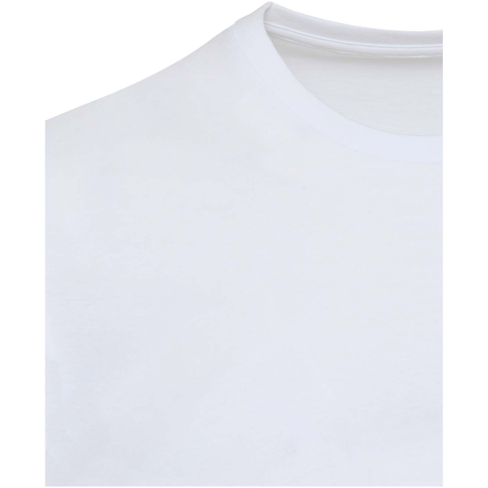 T-shirt a maniche corte unisex in tessuto biologico certificato OCS da 160 g/m² Azurite