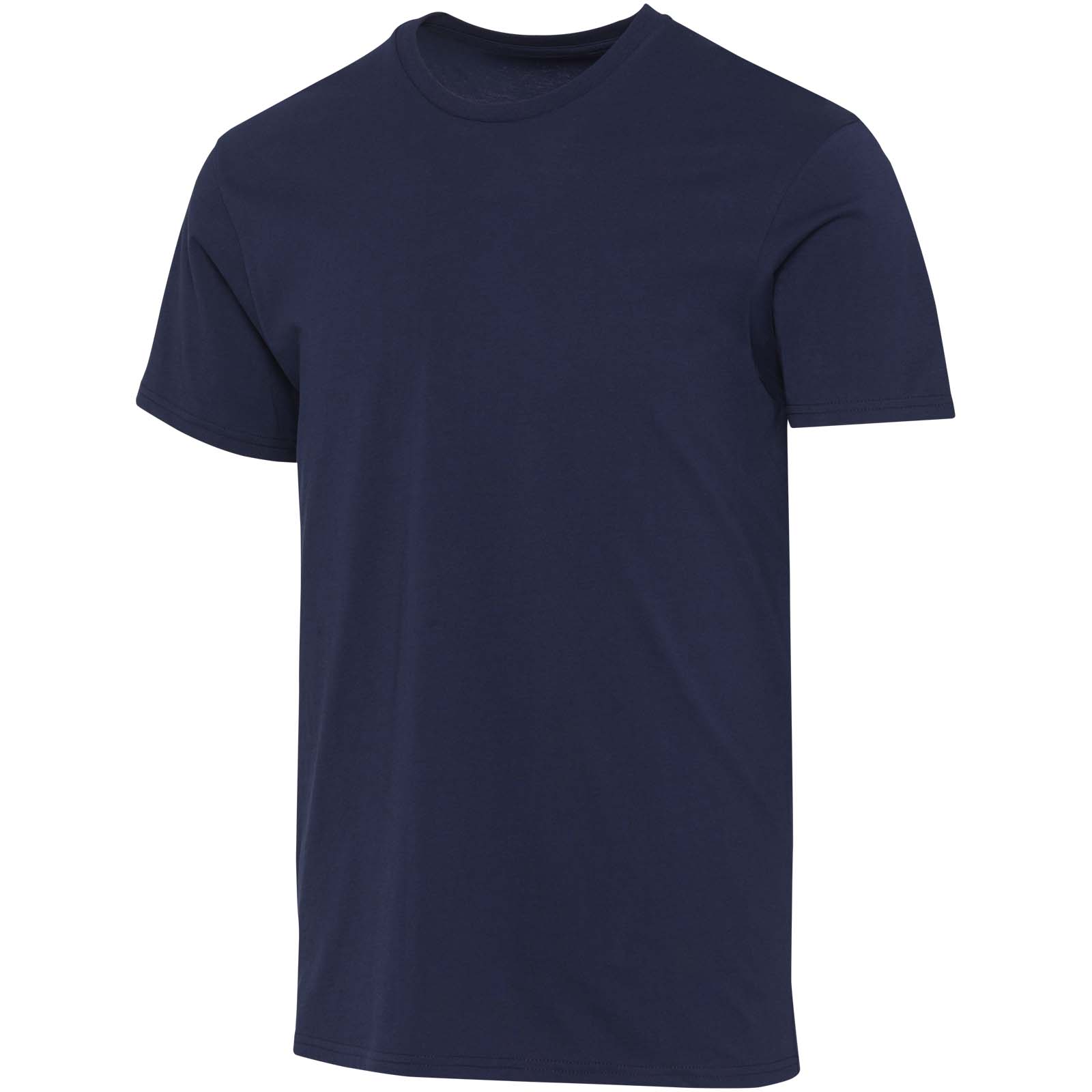 T-shirt a maniche corte unisex in tessuto biologico certificato OCS da 160 g/m² Azurite