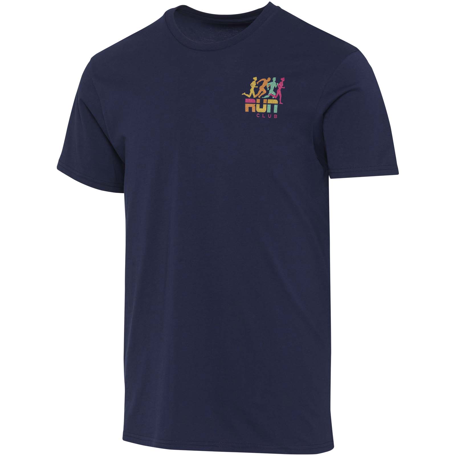 T-shirt a maniche corte unisex in tessuto biologico certificato OCS da 160 g/m² Azurite