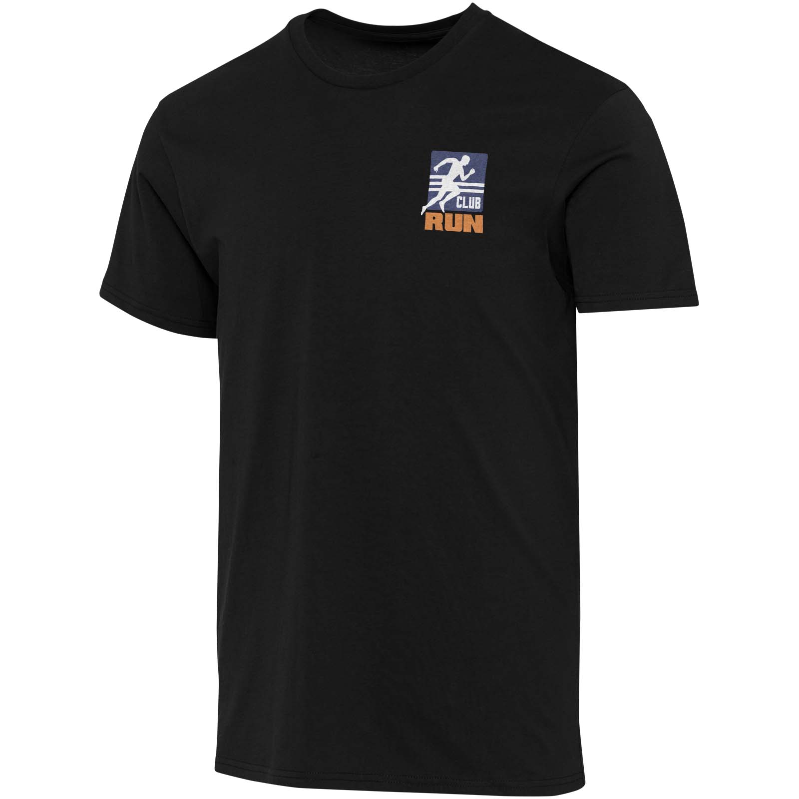 T-shirt a maniche corte unisex in tessuto biologico certificato OCS da 160 g/m² Azurite