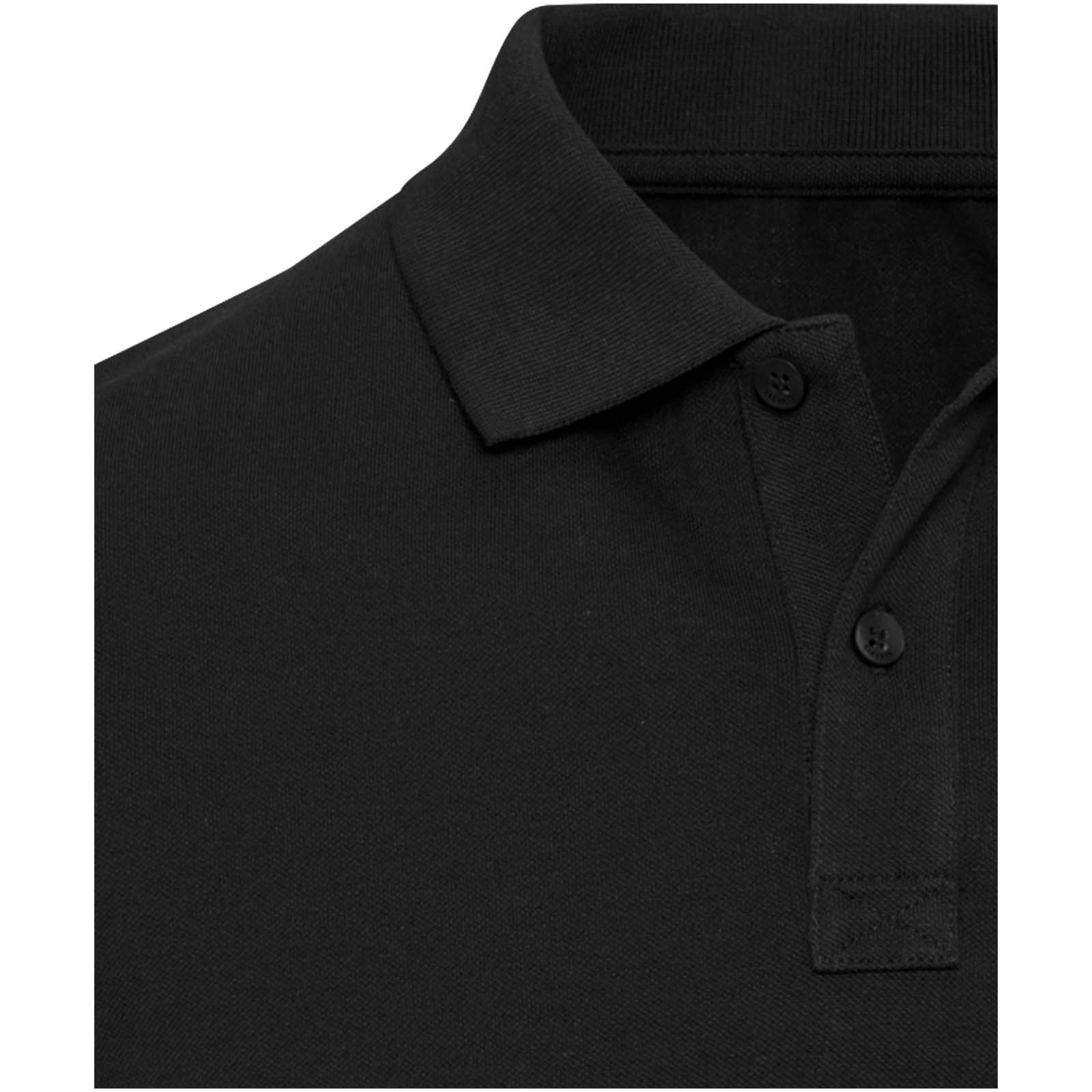 Polo a maniche corte unisex in tessuto biologico riciclato certificato OCS da 220 g/m² Beryl