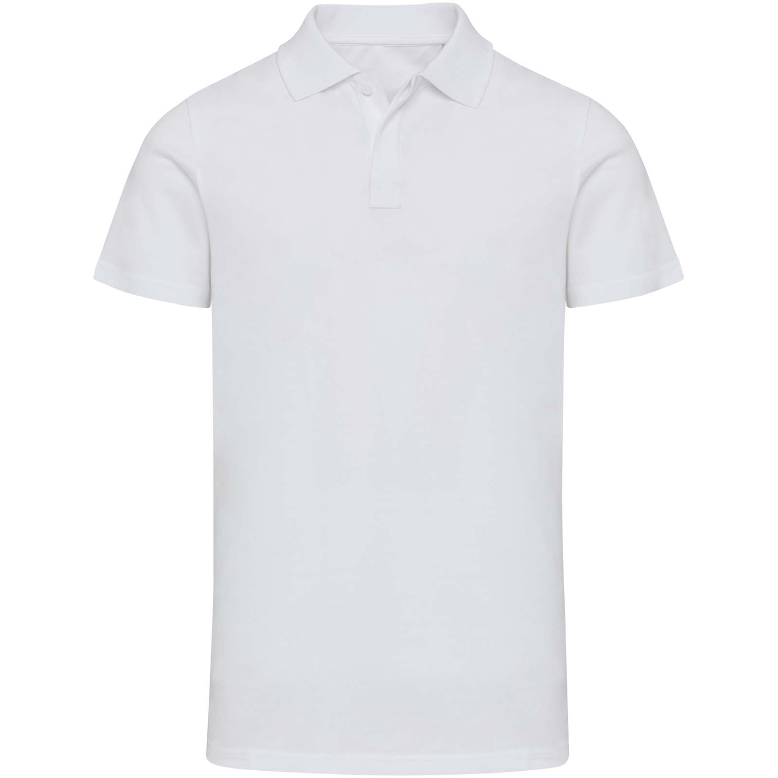 Polo a maniche corte unisex in tessuto biologico certificato OCS da 180 g/m² Graphite