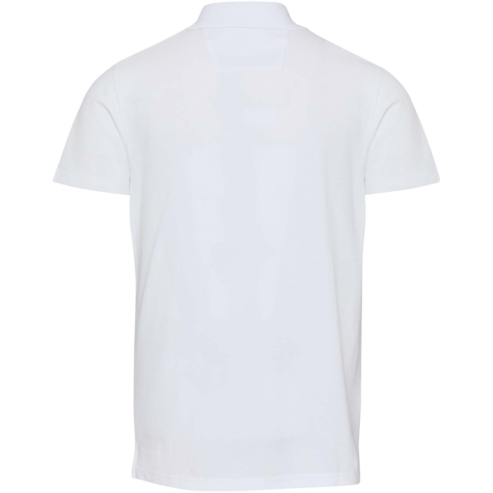 Polo a maniche corte unisex in tessuto biologico certificato OCS da 180 g/m² Graphite