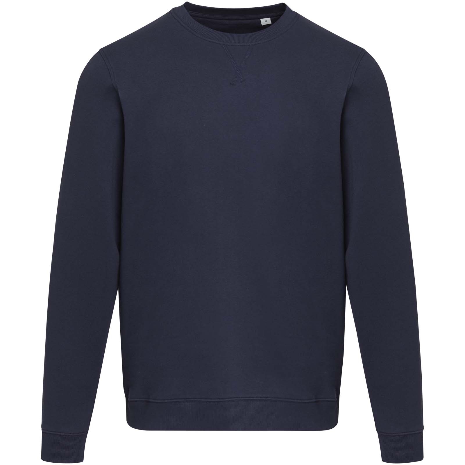 Maglione a girocollo unisex in tessuto biologico riciclato certificato OCS da 280 g/m² Jasper