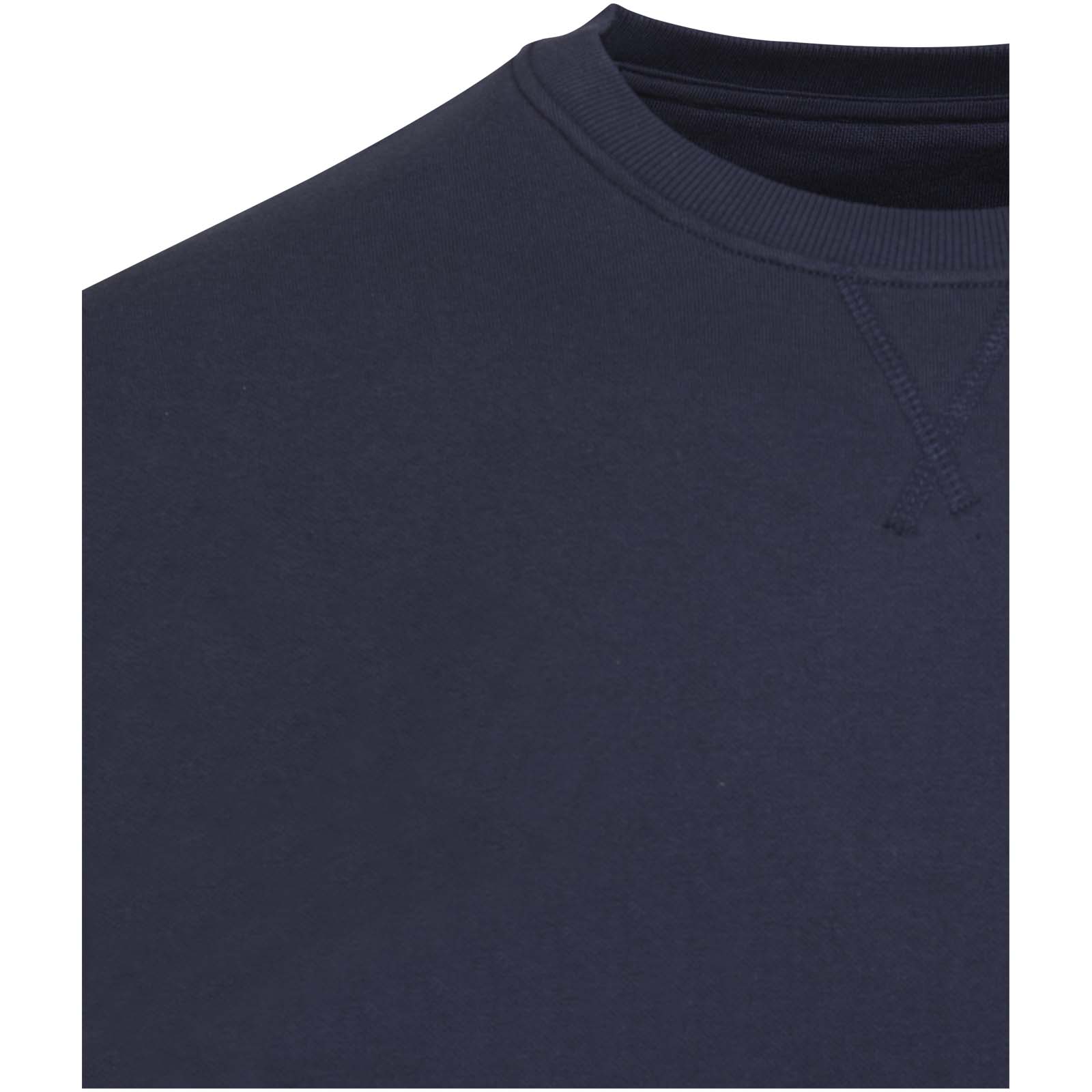 Maglione a girocollo unisex in tessuto biologico riciclato certificato OCS da 280 g/m² Jasper