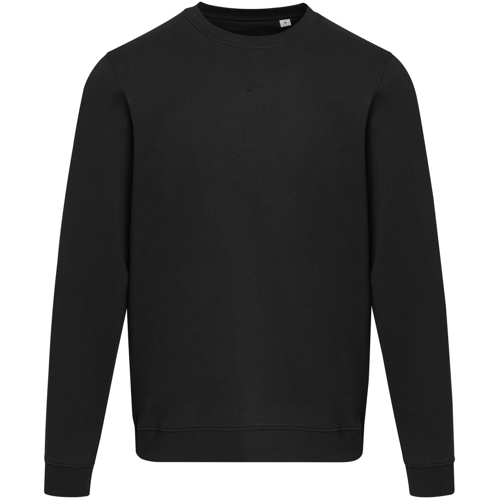 Maglione a girocollo unisex in tessuto biologico riciclato certificato OCS da 280 g/m² Jasper