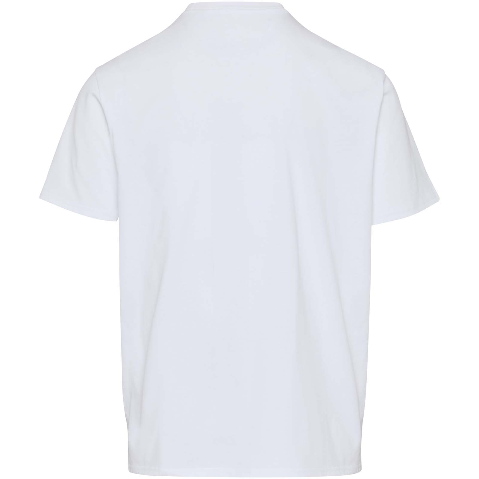 T-shirt oversize unisex in cotone biologico certificato OCS da 280 g/m² Lucas 