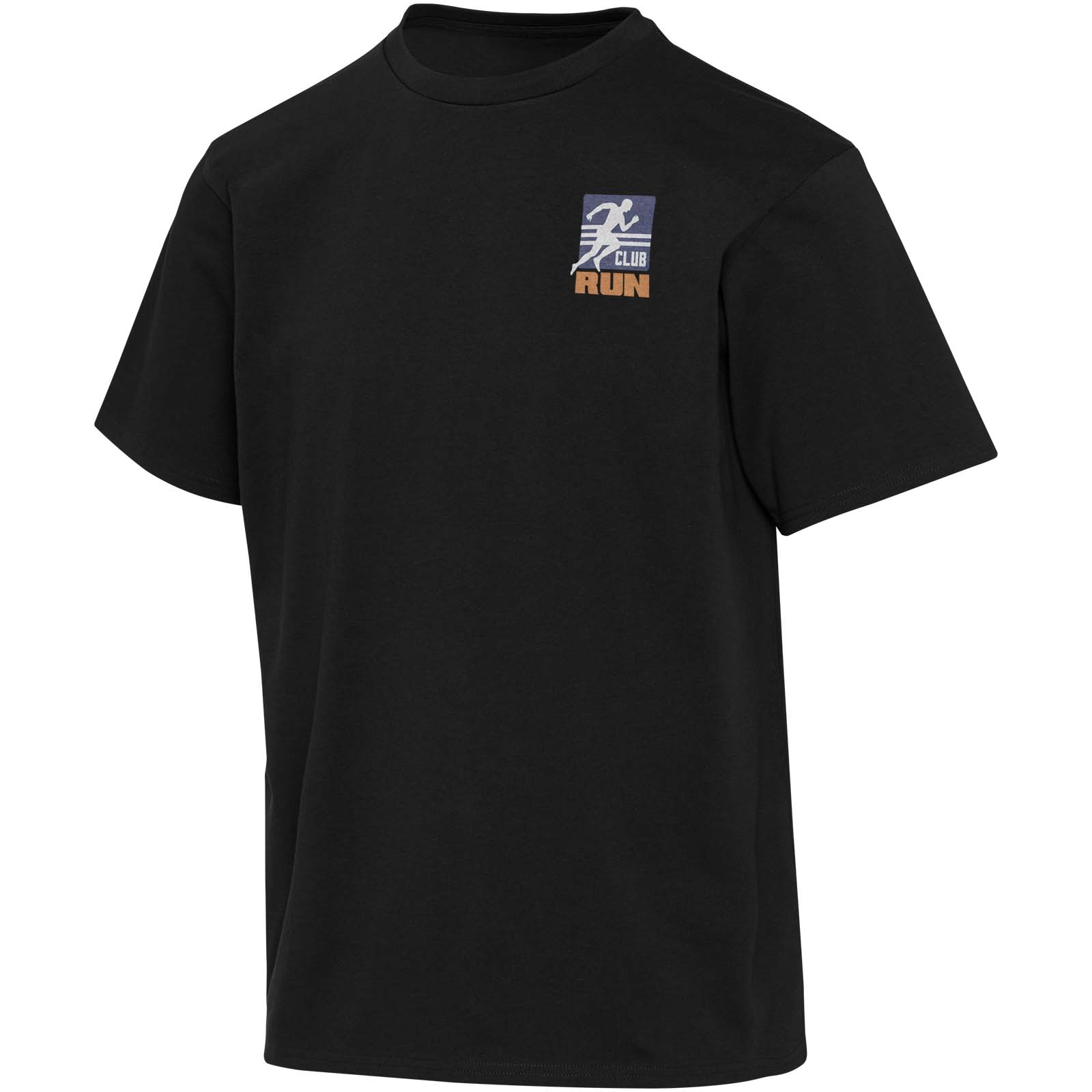 T-shirt oversize unisex in cotone biologico certificato OCS da 280 g/m² Lucas 