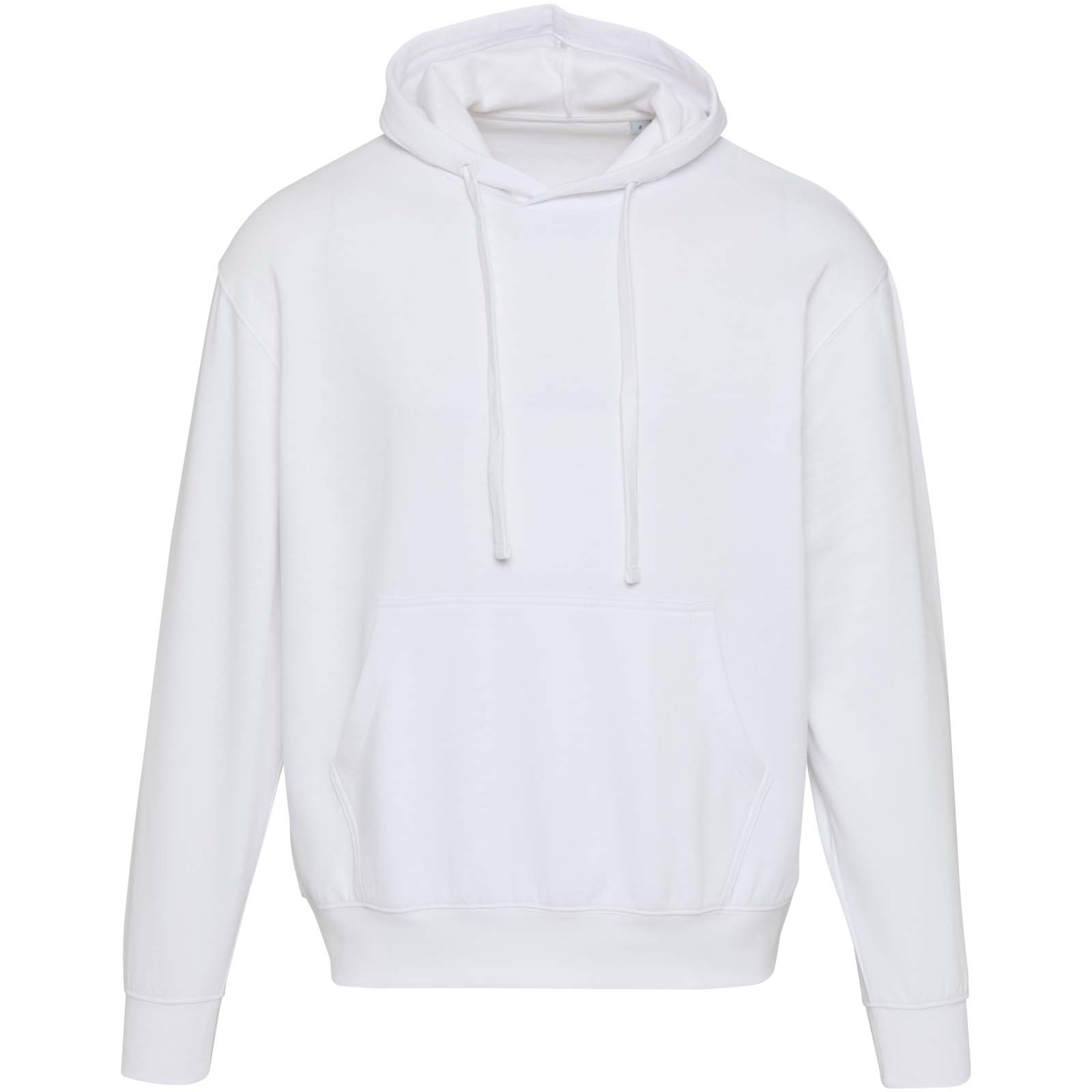 Felpa con cappuccio oversize in cotone biologico certificato OCS da 280 g/m2 Boris