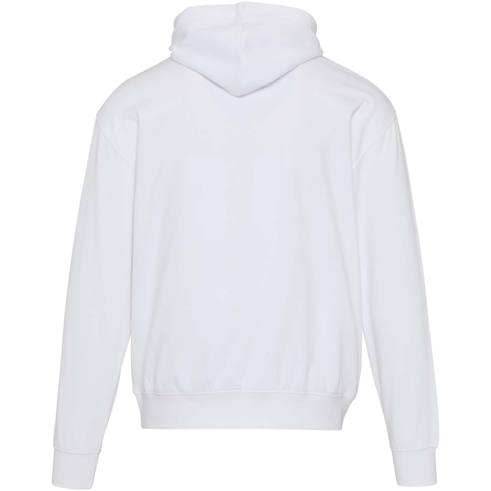 Felpa con cappuccio oversize in cotone biologico certificato OCS da 280 g/m2 Boris