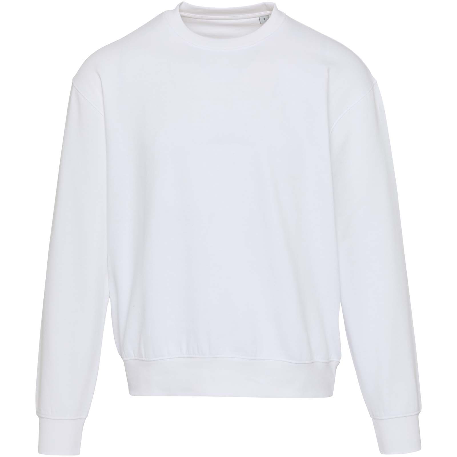 Maglione unisex a girocollo in cotone biologico certificato OCS da 280 g/m² Boris