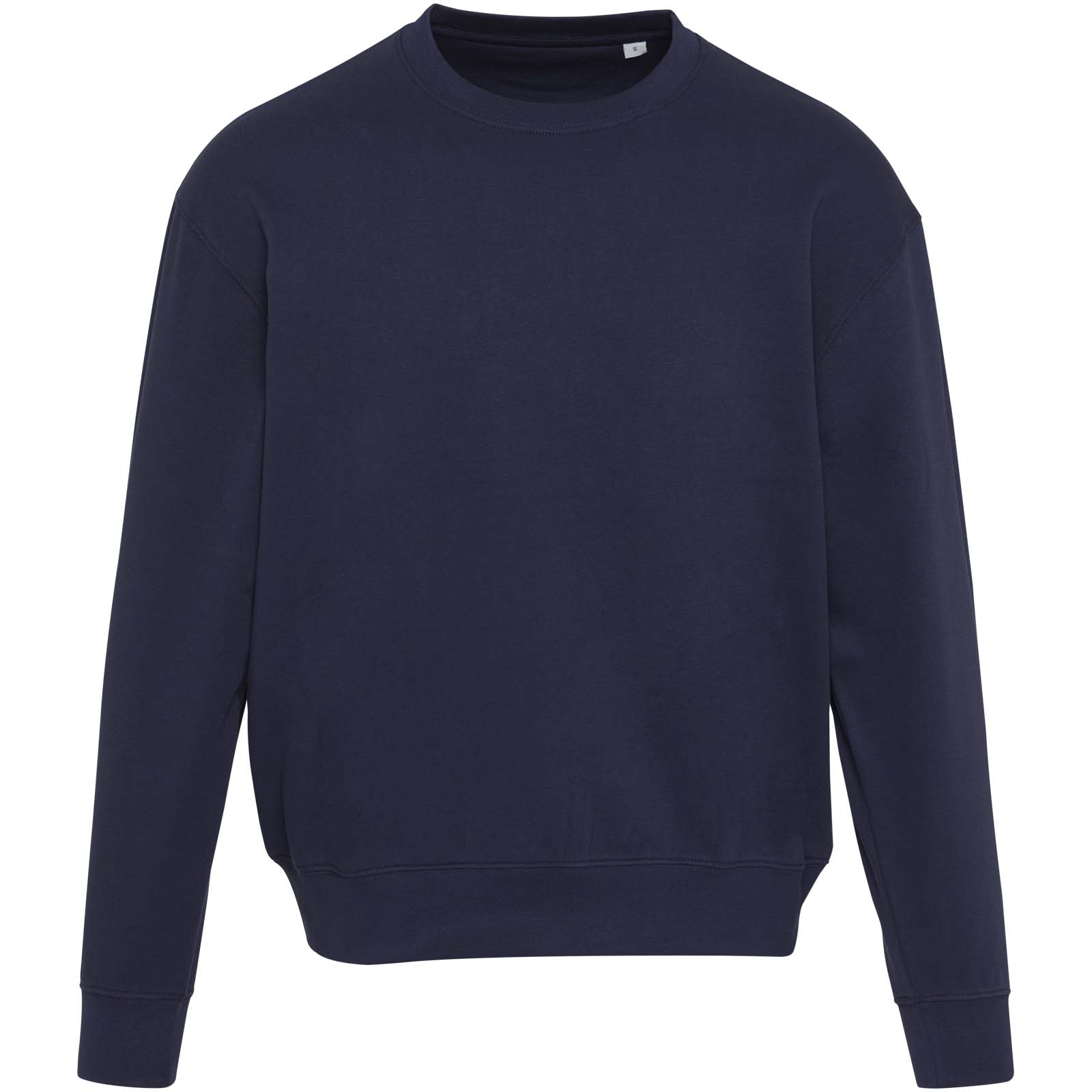 Maglione unisex a girocollo in cotone biologico certificato OCS da 280 g/m² Boris