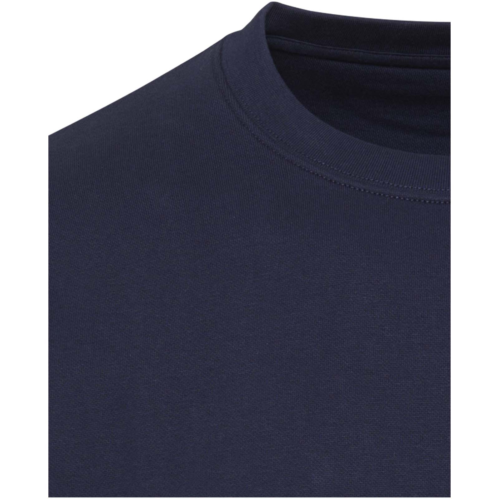 Maglione unisex a girocollo in cotone biologico certificato OCS da 280 g/m² Boris